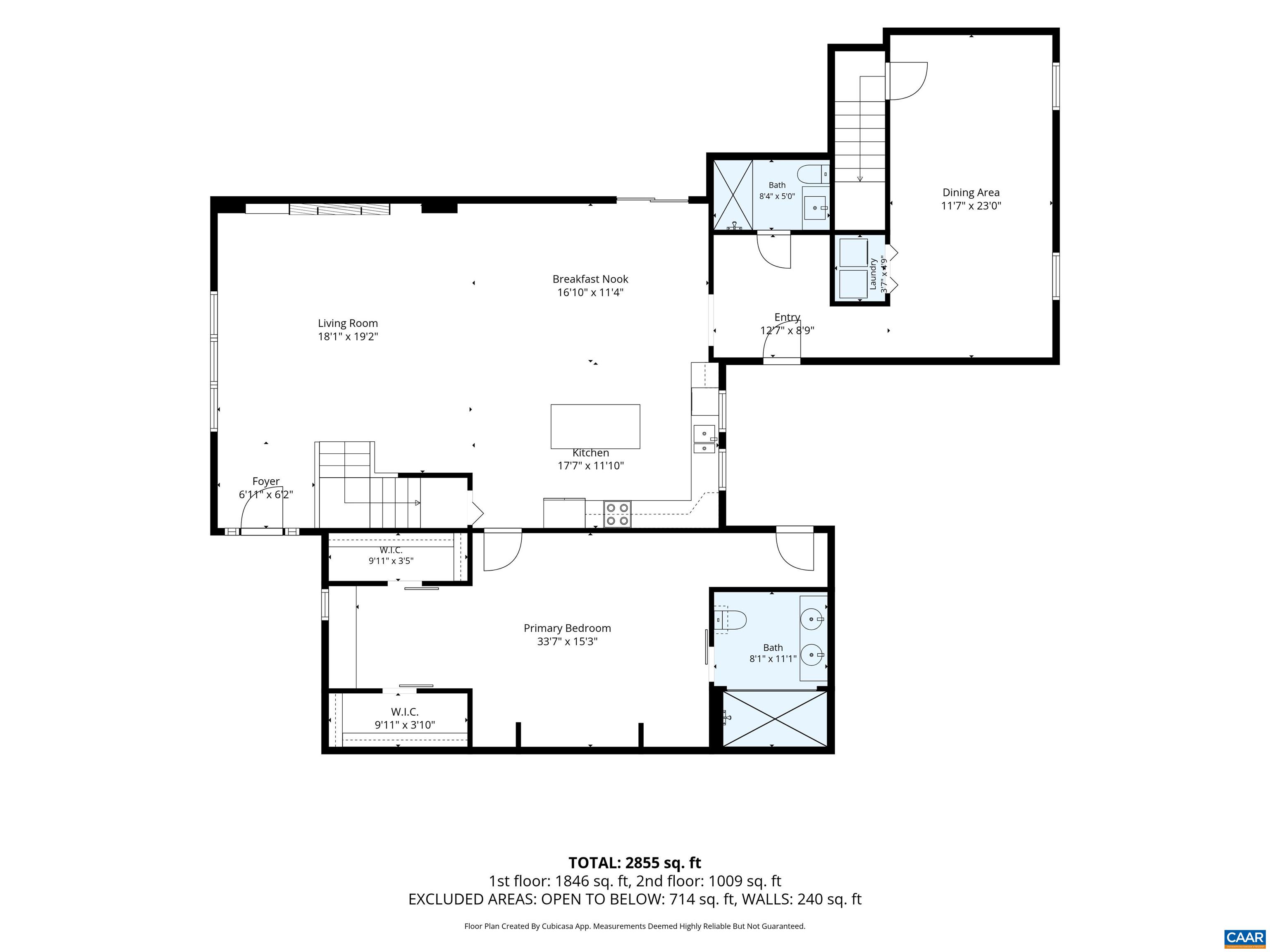 27 PONDEROSA LN, PALMYRA, Virginia 22963, 4 Bedrooms Bedrooms, ,4 BathroomsBathrooms,Residential,27 PONDEROSA LN,680178 MLS # 680178