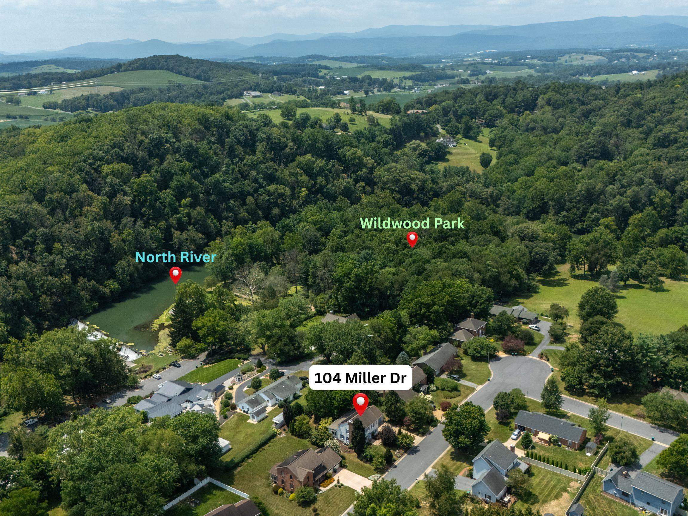 104 MILLER DR, BRIDGEWATER, Virginia 22812, 3 Bedrooms Bedrooms, ,2 BathroomsBathrooms,Residential,104 MILLER DR,680182 MLS # 680182
