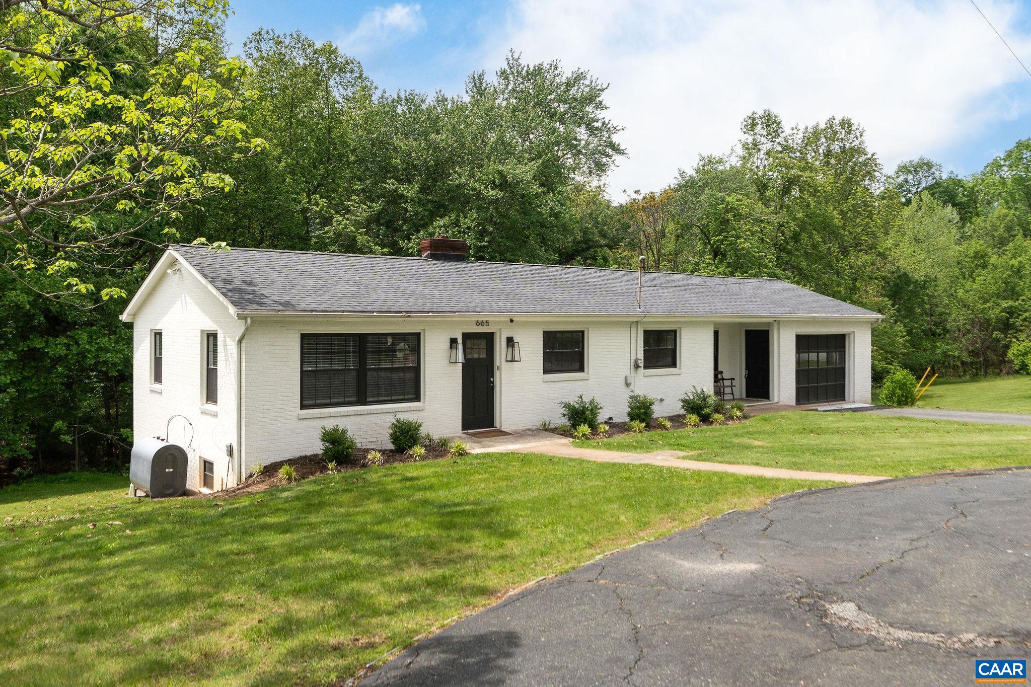 665 TANBARK DR, AFTON, Virginia 22920, 5 Bedrooms Bedrooms, ,2 BathroomsBathrooms,Residential,Time to Wine Down,665 TANBARK DR,680189 MLS # 680189