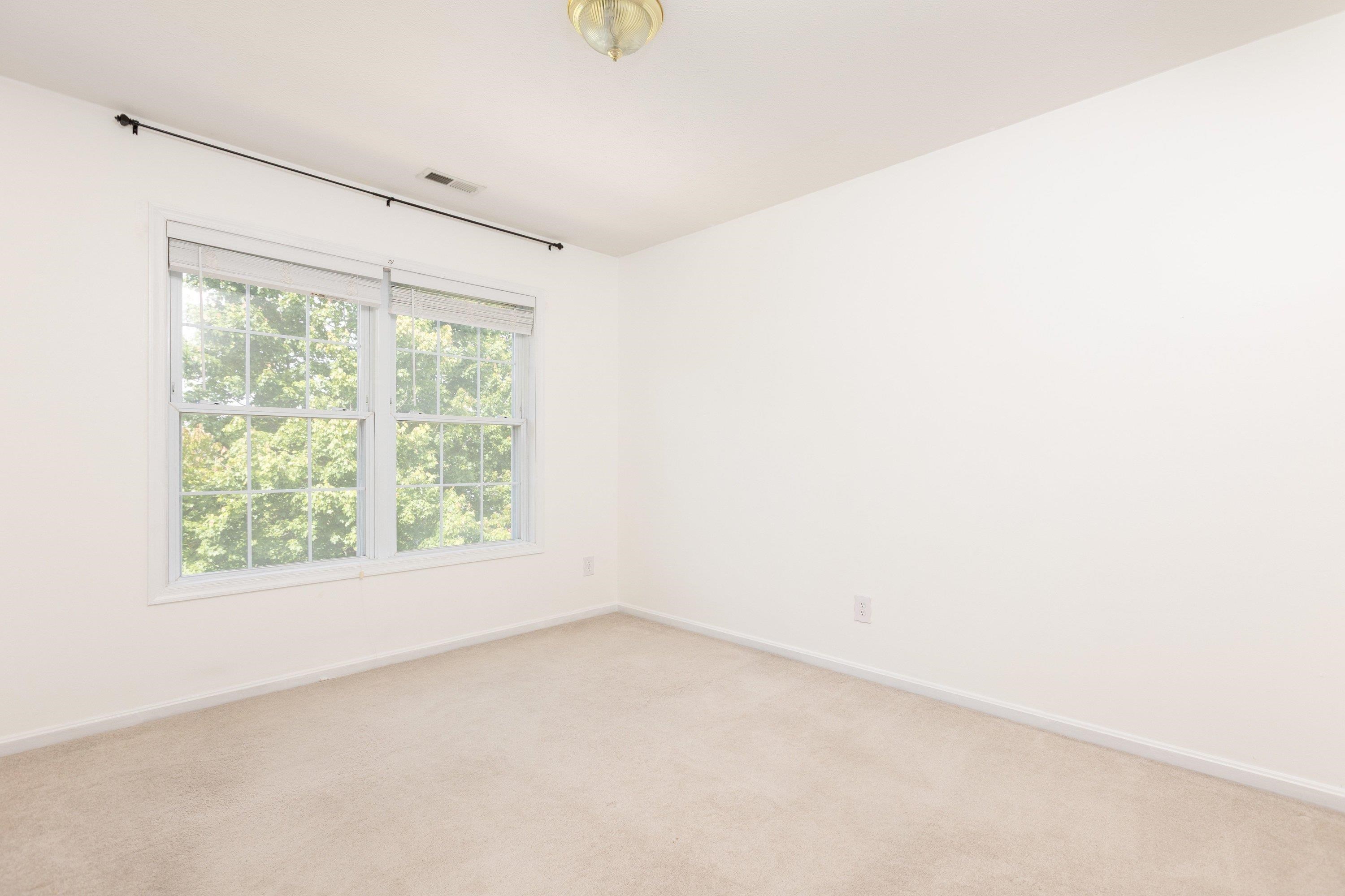 This third bedroom, on the upper level of the home, features comfortable flooring, vanity with storage, and much more! This third bedroom, on the upper level of the home, features comfortable flooring, vanity with storage, and much more!
