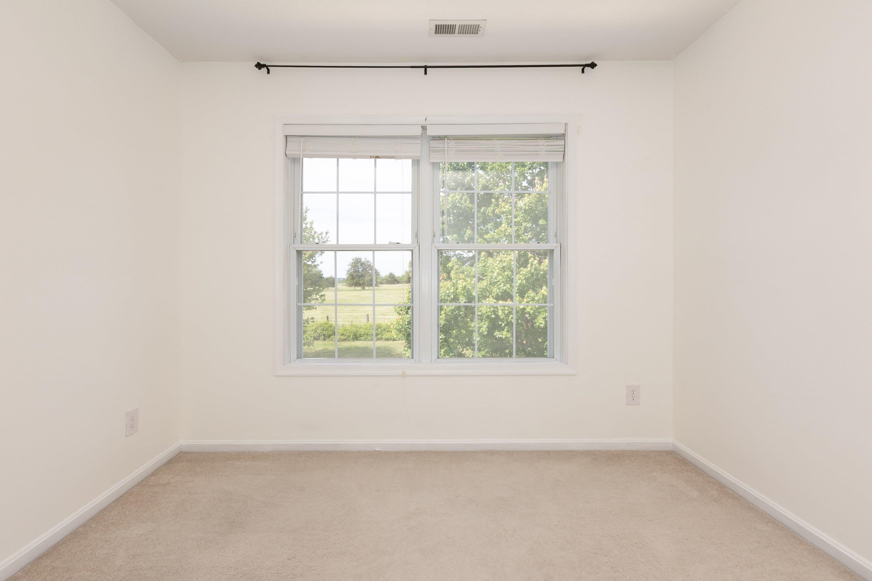 This third bedroom, on the upper level of the home, features comfortable flooring, vanity with storage, and much more! This third bedroom, on the upper level of the home, features comfortable flooring, vanity with storage, and much more!
