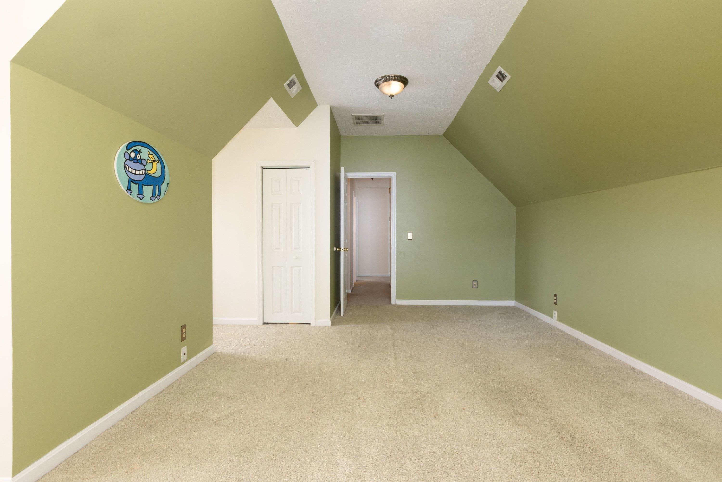 This additional bedroom features a large space with closet, comfortable flooring throughout, and multiple large windows! This additional bedroom features a large space with closet, comfortable flooring throughout, and multiple large windows!