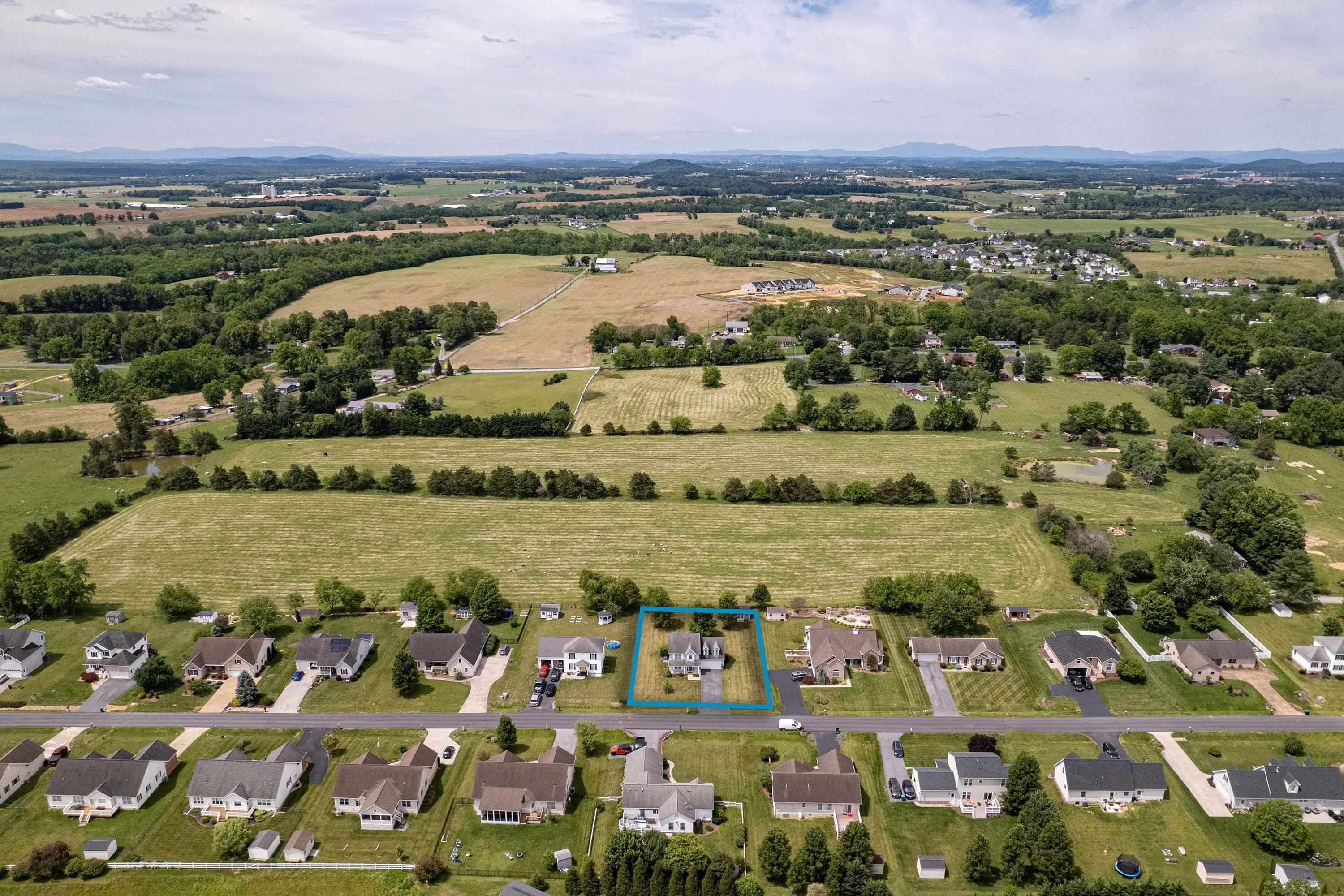 These photos highlight the gorgeous views the home offers, including Massanutten peak and the surrounding Blue Ridge Mountains. These photos highlight the gorgeous views the home offers, including Massanutten peak and the surrounding Blue Ridge Mountains.