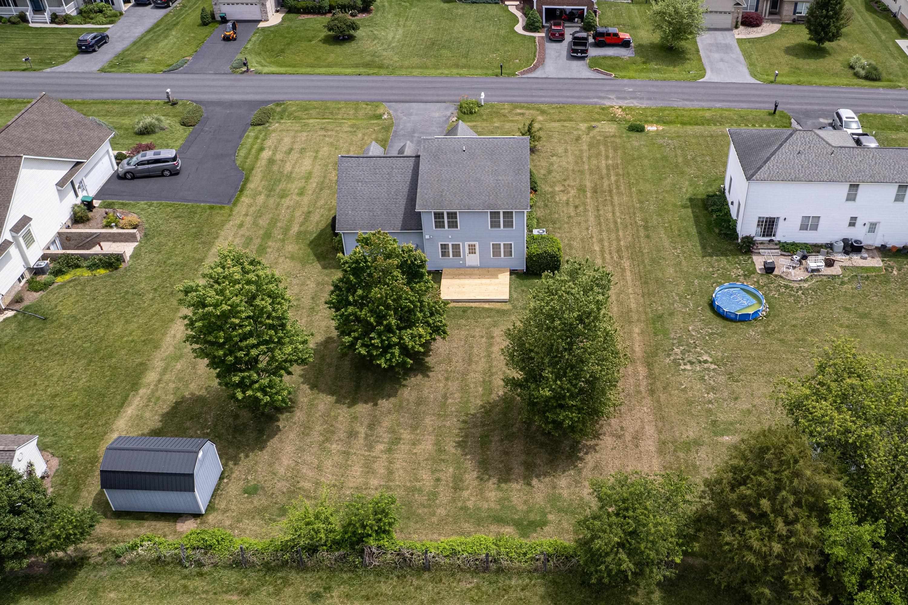 These photos highlight the gorgeous views the home offers, including Massanutten peak and the surrounding Blue Ridge Mountains. These photos highlight the gorgeous views the home offers, including Massanutten peak and the surrounding Blue Ridge Mountains.