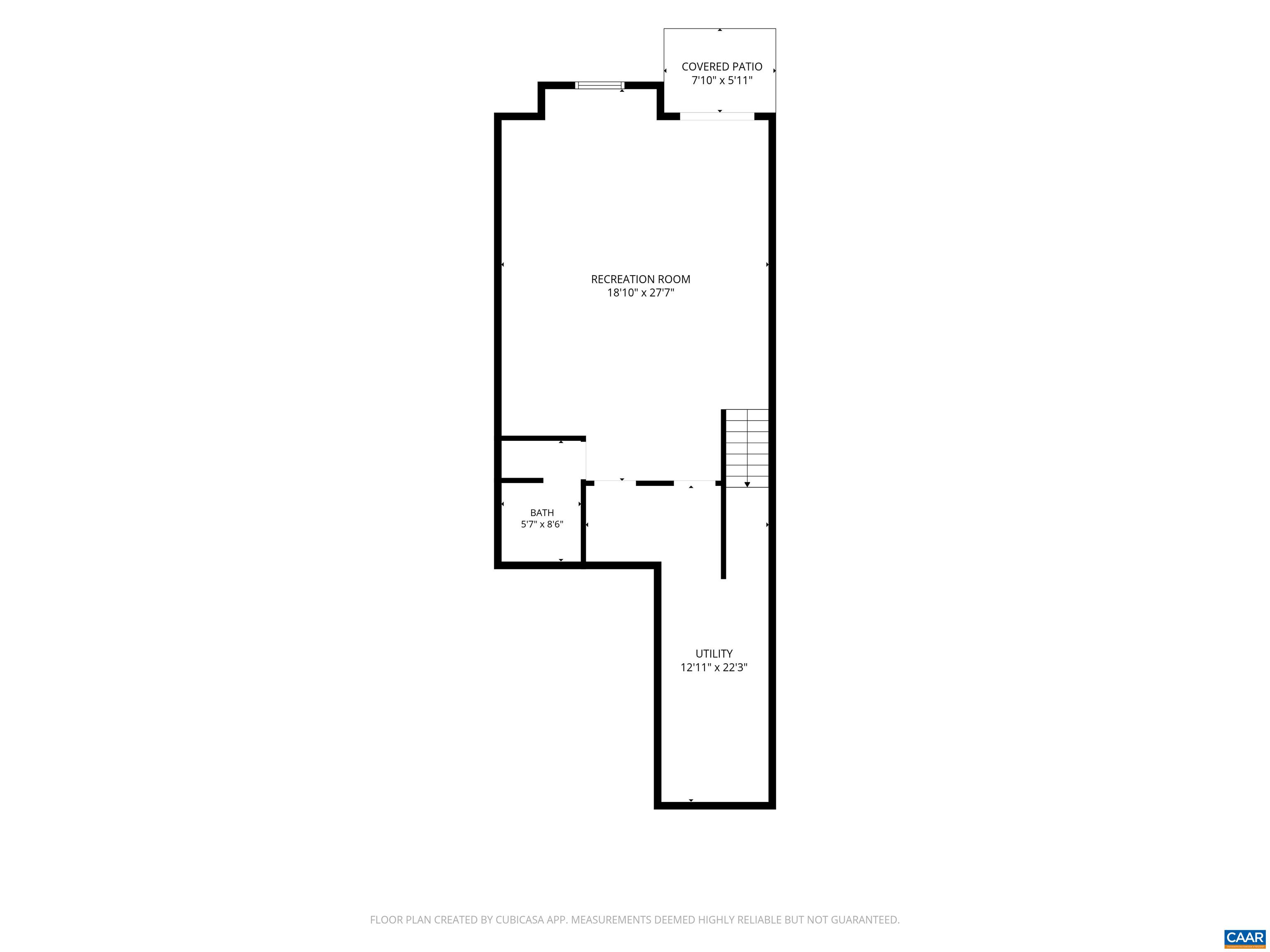1529 BIRNAM DR, CHARLOTTESVILLE, Virginia 22901, 3 Bedrooms Bedrooms, ,3 BathroomsBathrooms,Residential,1529 BIRNAM DR,680124 MLS # 680124