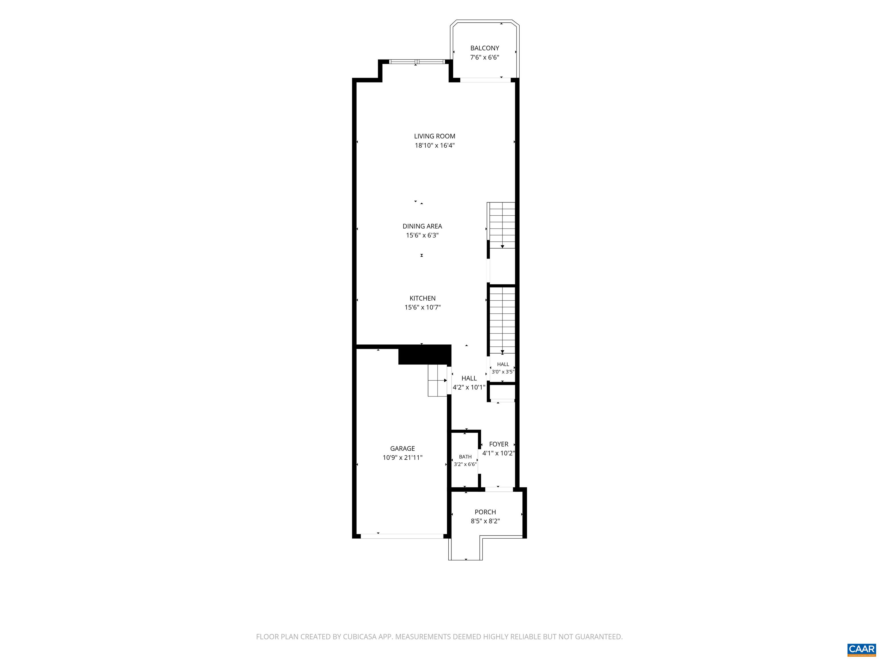 1529 BIRNAM DR, CHARLOTTESVILLE, Virginia 22901, 3 Bedrooms Bedrooms, ,3 BathroomsBathrooms,Residential,1529 BIRNAM DR,680124 MLS # 680124