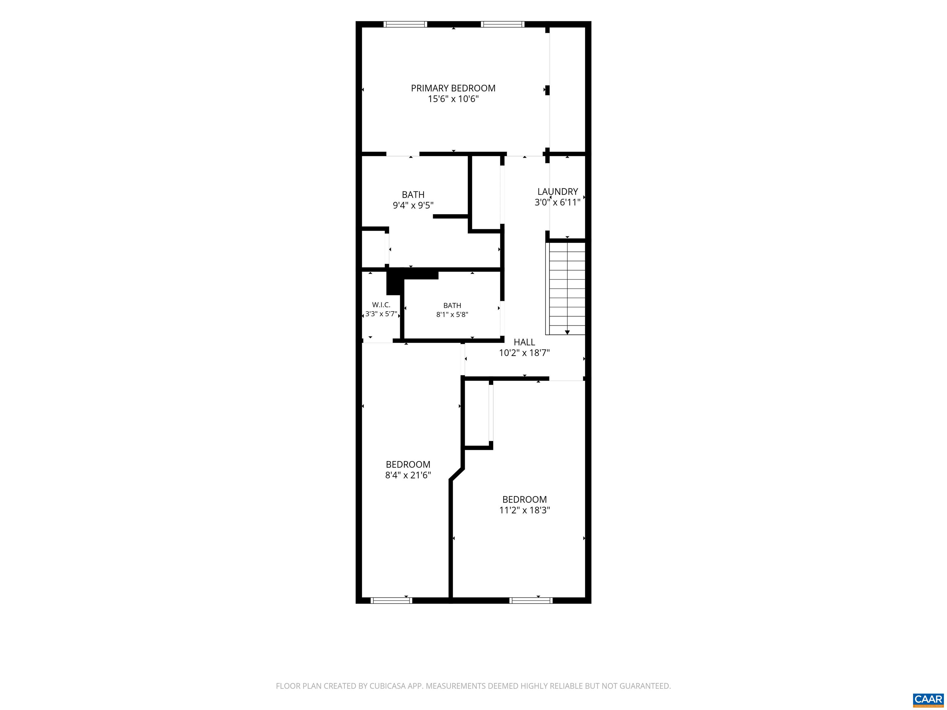 1529 BIRNAM DR, CHARLOTTESVILLE, Virginia 22901, 3 Bedrooms Bedrooms, ,3 BathroomsBathrooms,Residential,1529 BIRNAM DR,680124 MLS # 680124