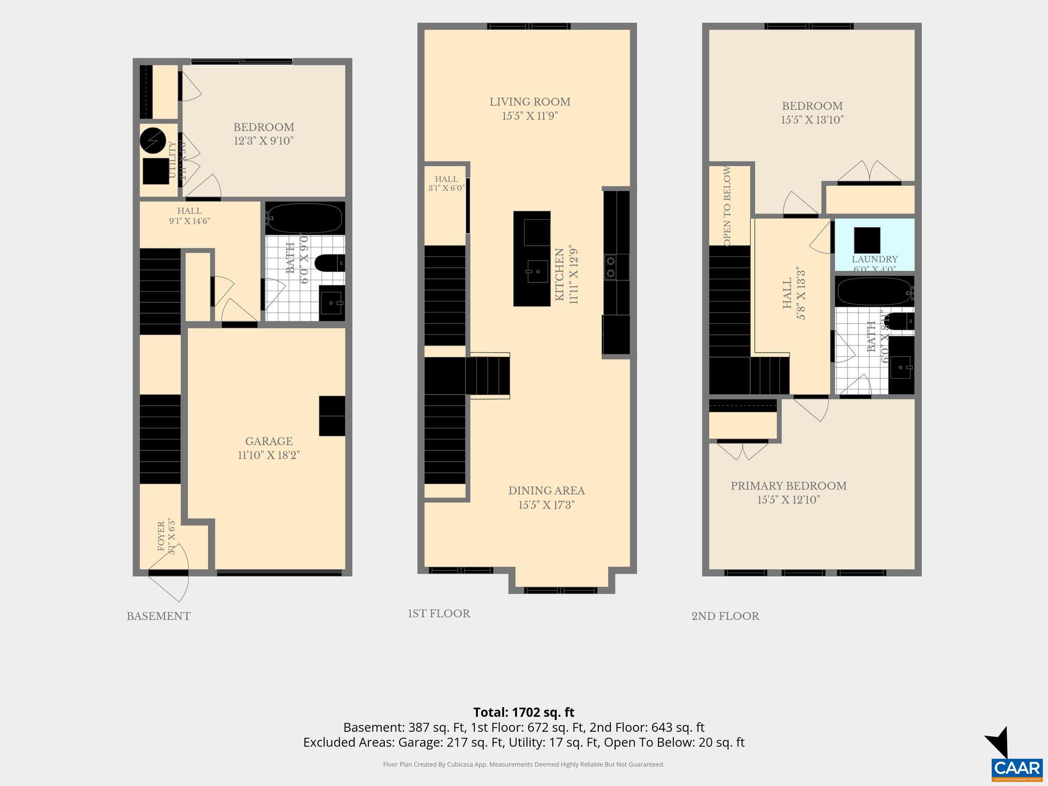 2021 DESOTO DR, CHARLOTTESVILLE, Virginia 22902, 3 Bedrooms Bedrooms, ,2 BathroomsBathrooms,Residential,2021 DESOTO DR,680218 MLS # 680218