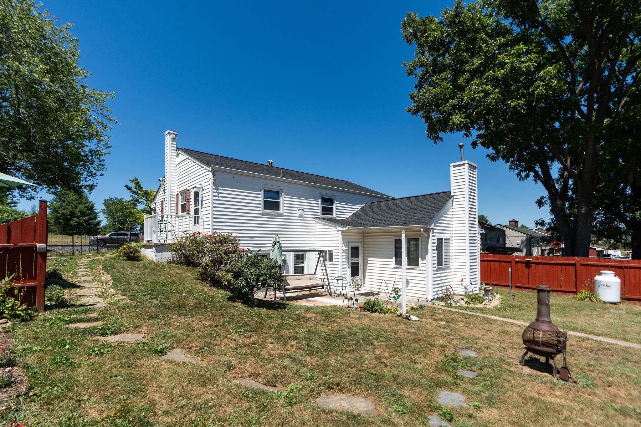 312 EDWARD AVE, WAYNESBORO, Virginia 22980, 3 Bedrooms Bedrooms, ,2 BathroomsBathrooms,Residential,312 EDWARD AVE,680220 MLS # 680220