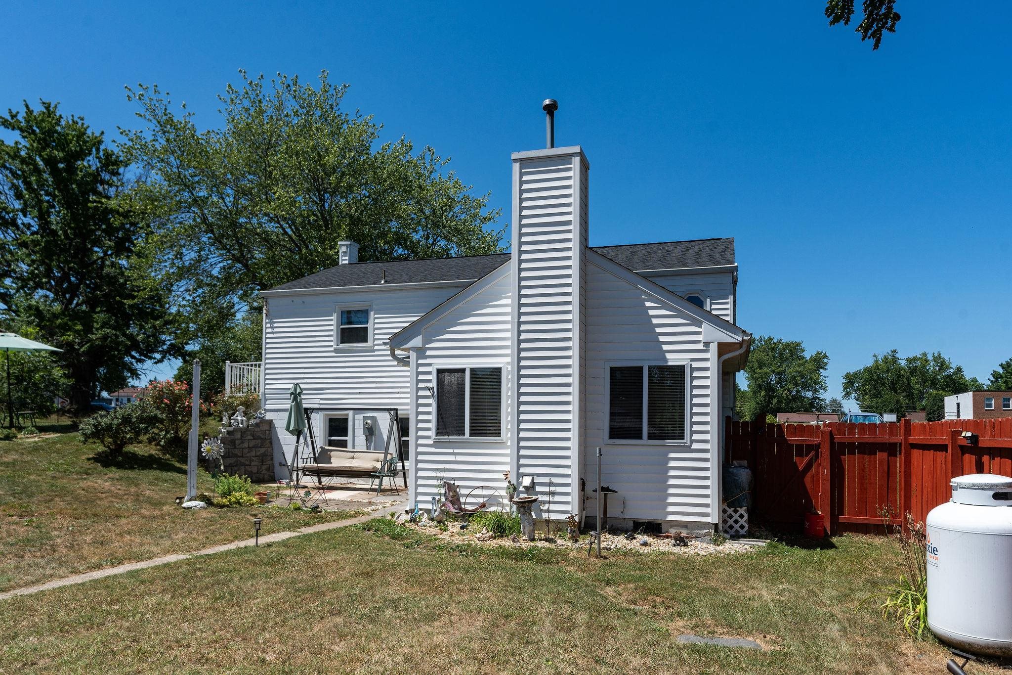 312 EDWARD AVE, WAYNESBORO, Virginia 22980, 3 Bedrooms Bedrooms, ,2 BathroomsBathrooms,Residential,312 EDWARD AVE,680220 MLS # 680220