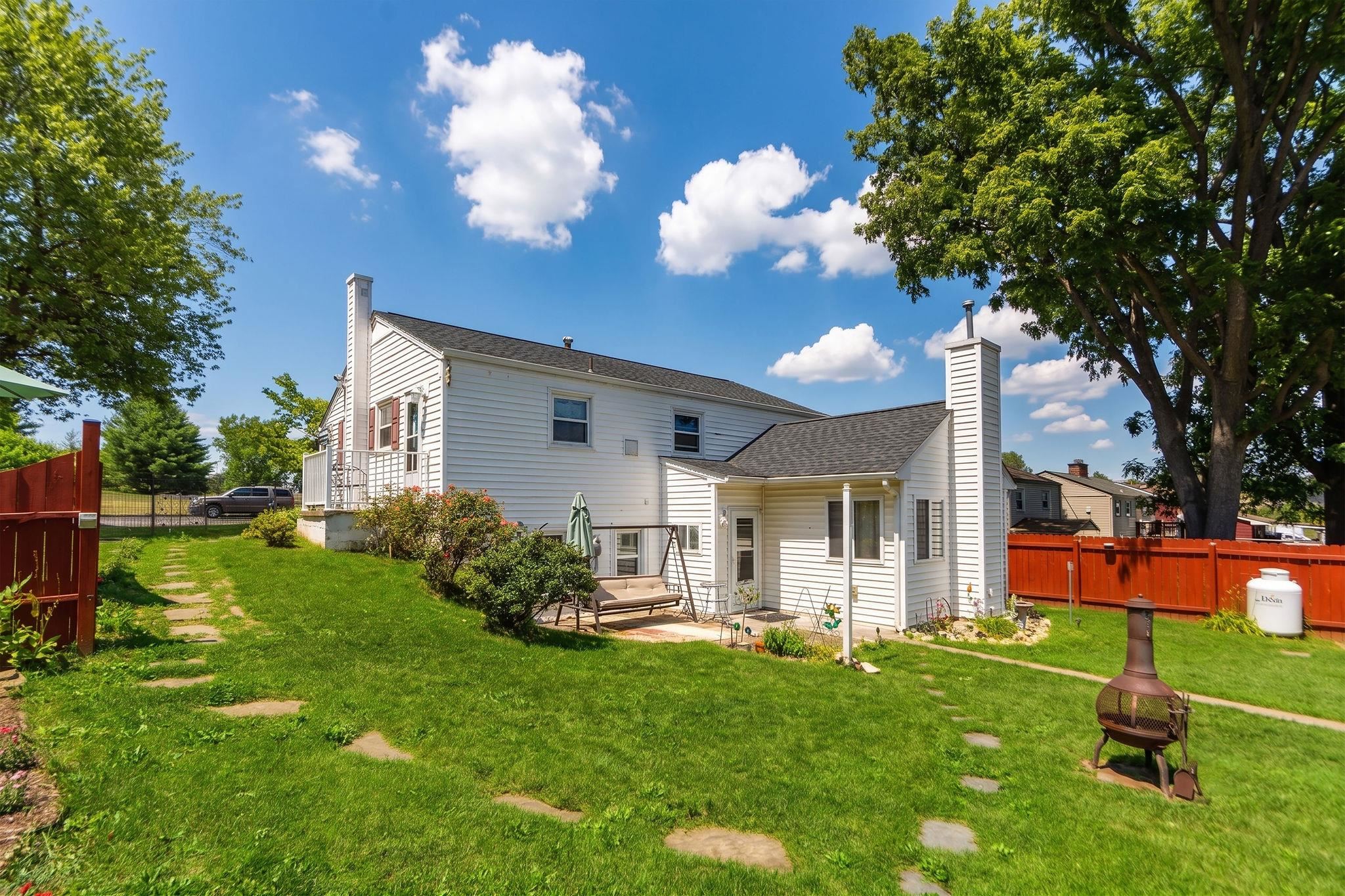 312 EDWARD AVE, WAYNESBORO, Virginia 22980, 3 Bedrooms Bedrooms, ,2 BathroomsBathrooms,Residential,312 EDWARD AVE,680220 MLS # 680220