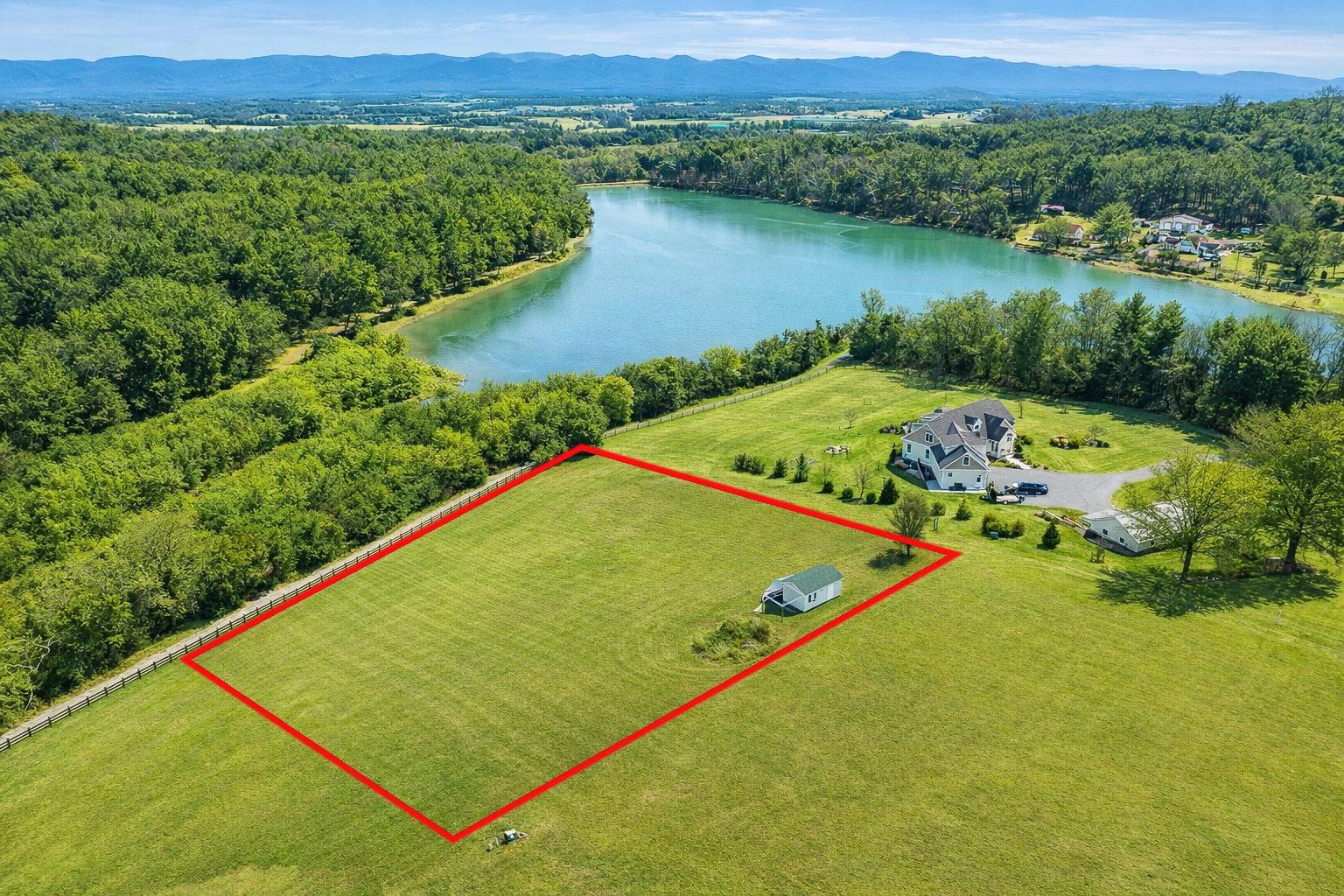 1.74 AC MASSANETTA SPRINGS RD, ROCKINGHAM, Virginia 22801, ,Land,The Observatory,1.74 AC MASSANETTA SPRINGS RD,672836 MLS # 672836