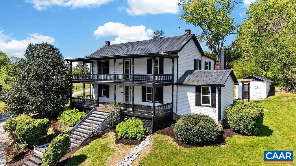 189 OLD ROSELAND RD, ROSELAND, Virginia 22967, 3 Bedrooms Bedrooms, ,3 BathroomsBathrooms,Residential,189 OLD ROSELAND RD,676371 MLS # 676371