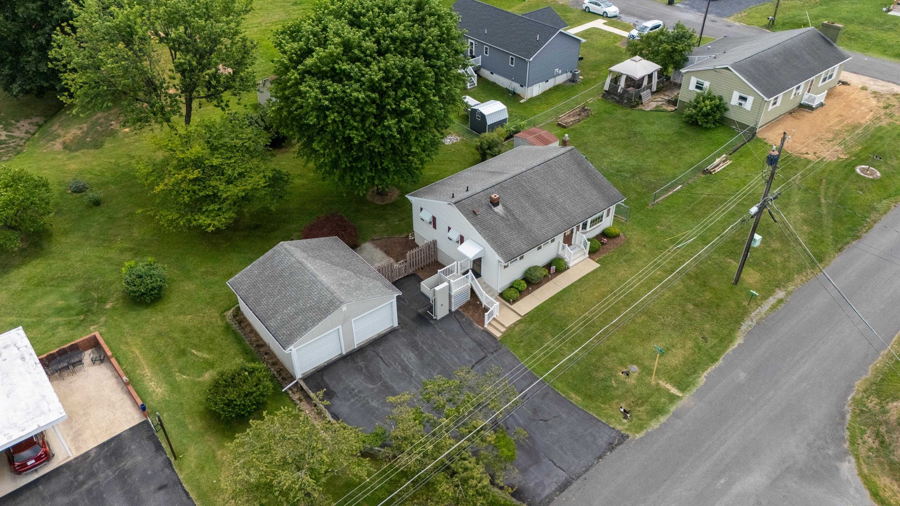 64 ANTRIM RD, FISHERSVILLE, Virginia 22939, 3 Bedrooms Bedrooms, ,2 BathroomsBathrooms,Residential,64 ANTRIM RD,680234 MLS # 680234