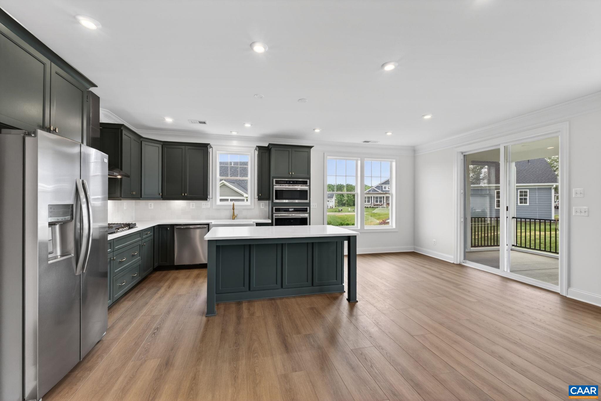452A PATSEY LN, CHARLOTTESVILLE, Virginia 22901, 3 Bedrooms Bedrooms, ,2 BathroomsBathrooms,Residential,To-be-built Daisy plan on a slab foundation - Elev,452A PATSEY LN,680236 MLS # 680236