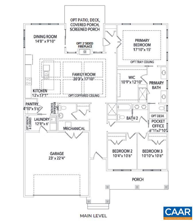 451A PATSEY LN, CHARLOTTESVILLE, Virginia 22901, 3 Bedrooms Bedrooms, ,2 BathroomsBathrooms,Residential,To-be-built Willow plan on a slab foundation - Ele,451A PATSEY LN,680242 MLS # 680242 451A PATSEY LN, CHARLOTTESVILLE, Virginia 22901, 3 Bedrooms Bedrooms, ,2 BathroomsBathrooms,Residential,To-be-built Willow plan on a slab foundation - Ele,451A PATSEY LN,680242 MLS # 680242