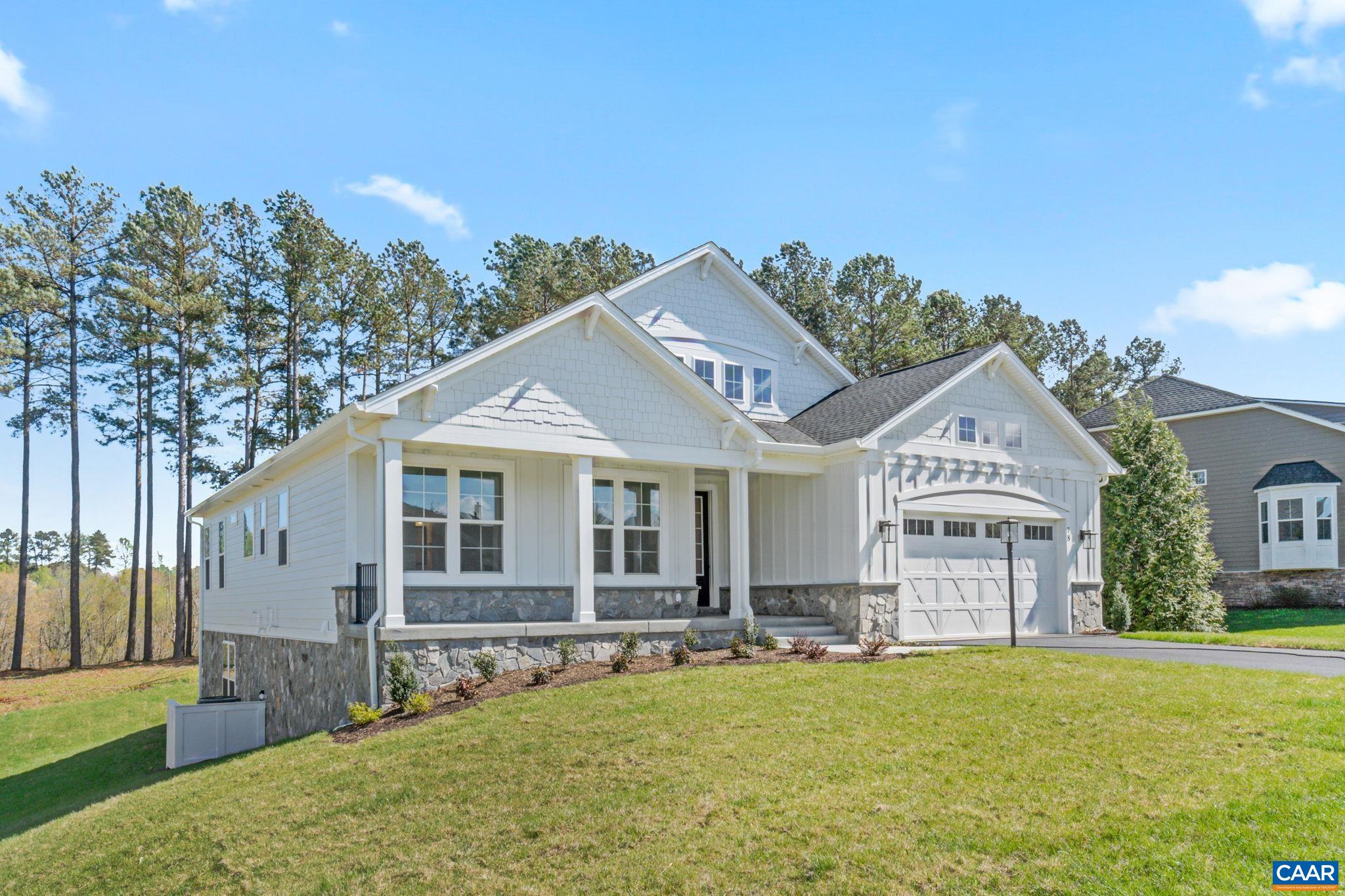 470A POSTLES RD, CHARLOTTESVILLE, Virginia 22901, 3 Bedrooms Bedrooms, ,2 BathroomsBathrooms,Residential,To-be-built Willow plan on an unfinished walkout b,470A POSTLES RD,680249 MLS # 680249