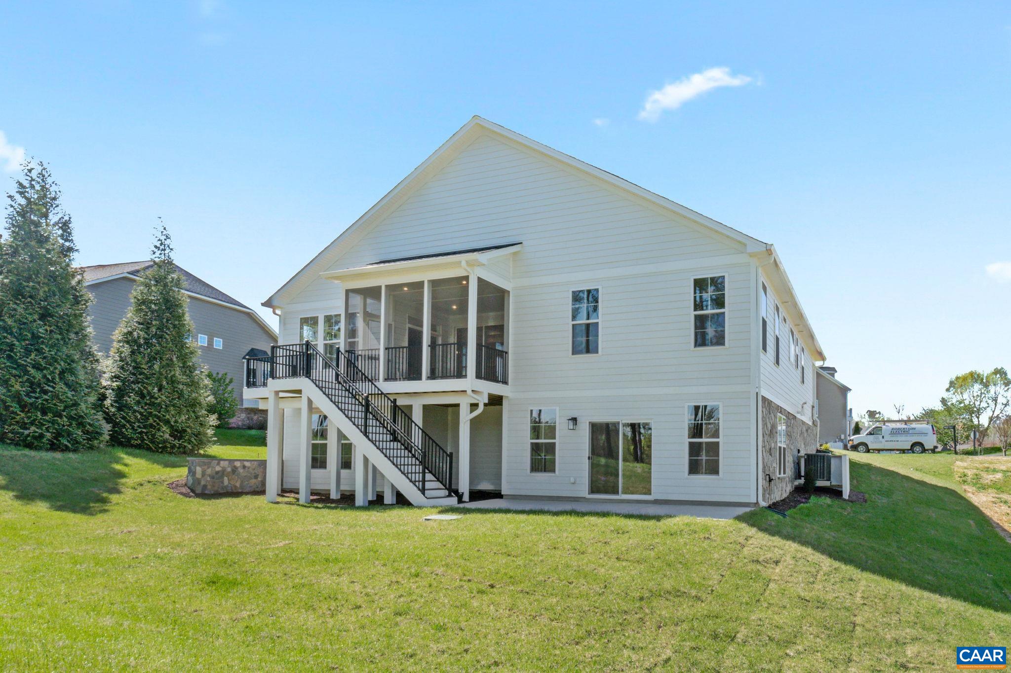 470A POSTLES RD, CHARLOTTESVILLE, Virginia 22901, 3 Bedrooms Bedrooms, ,2 BathroomsBathrooms,Residential,To-be-built Willow plan on an unfinished walkout b,470A POSTLES RD,680249 MLS # 680249