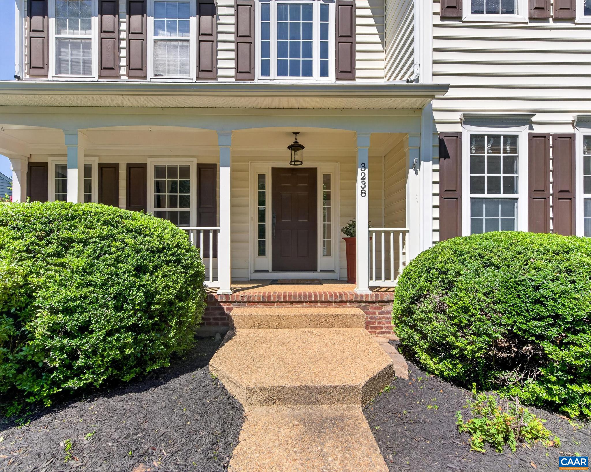 3238 TURNBERRY CIR, CHARLOTTESVILLE, Virginia 22911, 5 Bedrooms Bedrooms, ,3 BathroomsBathrooms,Residential,3238 TURNBERRY CIR,680257 MLS # 680257