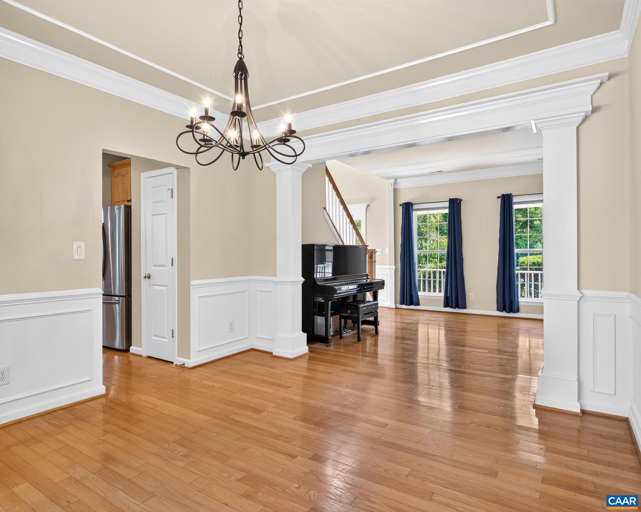 3238 TURNBERRY CIR, CHARLOTTESVILLE, Virginia 22911, 5 Bedrooms Bedrooms, ,3 BathroomsBathrooms,Residential,3238 TURNBERRY CIR,680257 MLS # 680257