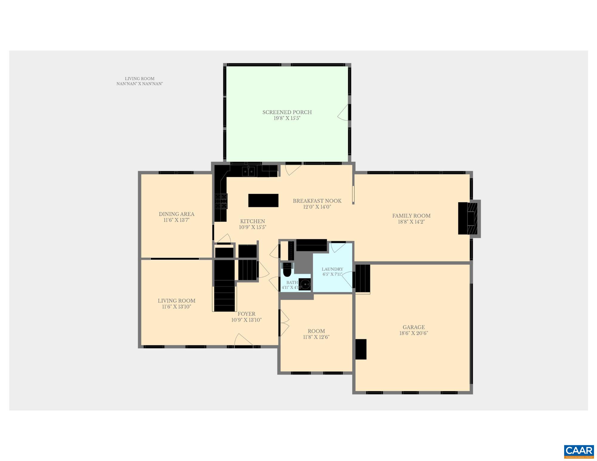 3238 TURNBERRY CIR, CHARLOTTESVILLE, Virginia 22911, 5 Bedrooms Bedrooms, ,3 BathroomsBathrooms,Residential,3238 TURNBERRY CIR,680257 MLS # 680257