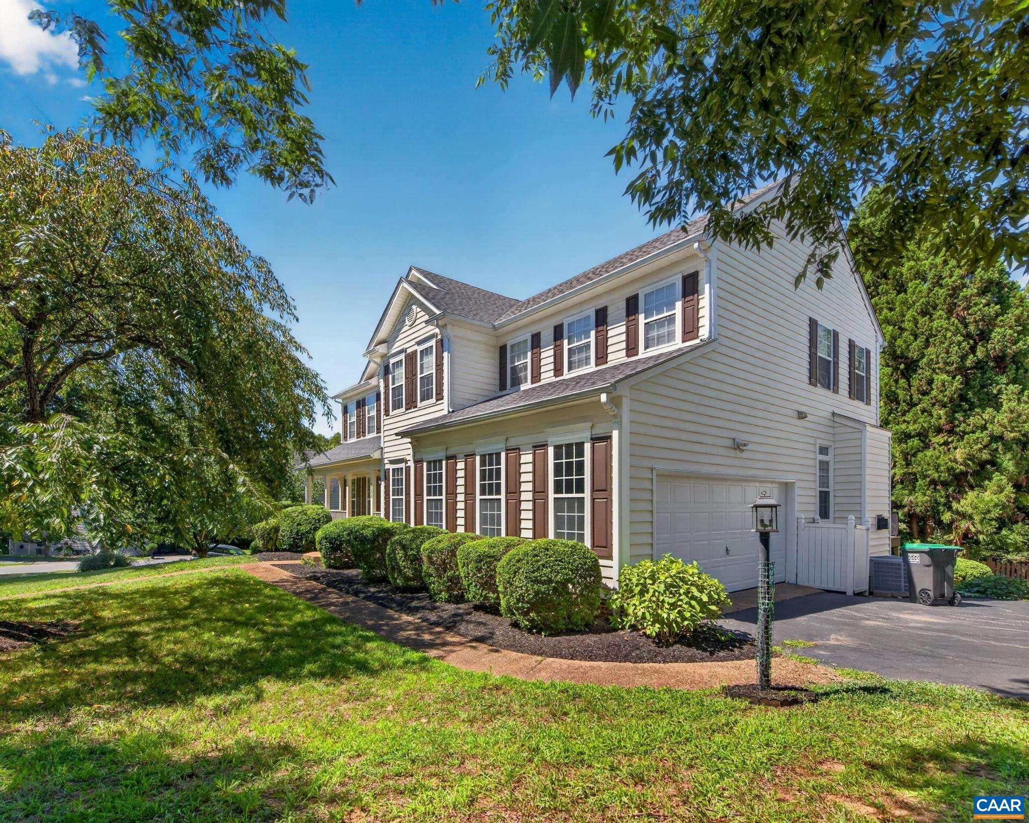 3238 TURNBERRY CIR, CHARLOTTESVILLE, Virginia 22911, 5 Bedrooms Bedrooms, ,3 BathroomsBathrooms,Residential,3238 TURNBERRY CIR,680257 MLS # 680257