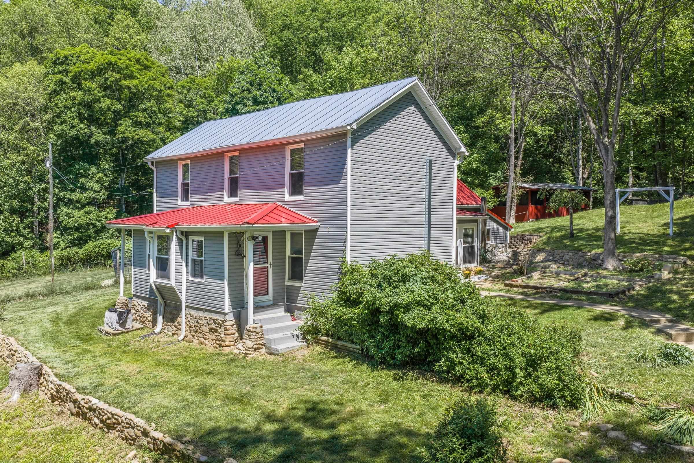 53 & 13 SIDING LN, VESUVIUS, Virginia 24483, 3 Bedrooms Bedrooms, ,1 BathroomBathrooms,Residential,53 & 13 Siding Ln Vesuvius, VA 24483,53 & 13 SIDING LN,680232 MLS # 680232