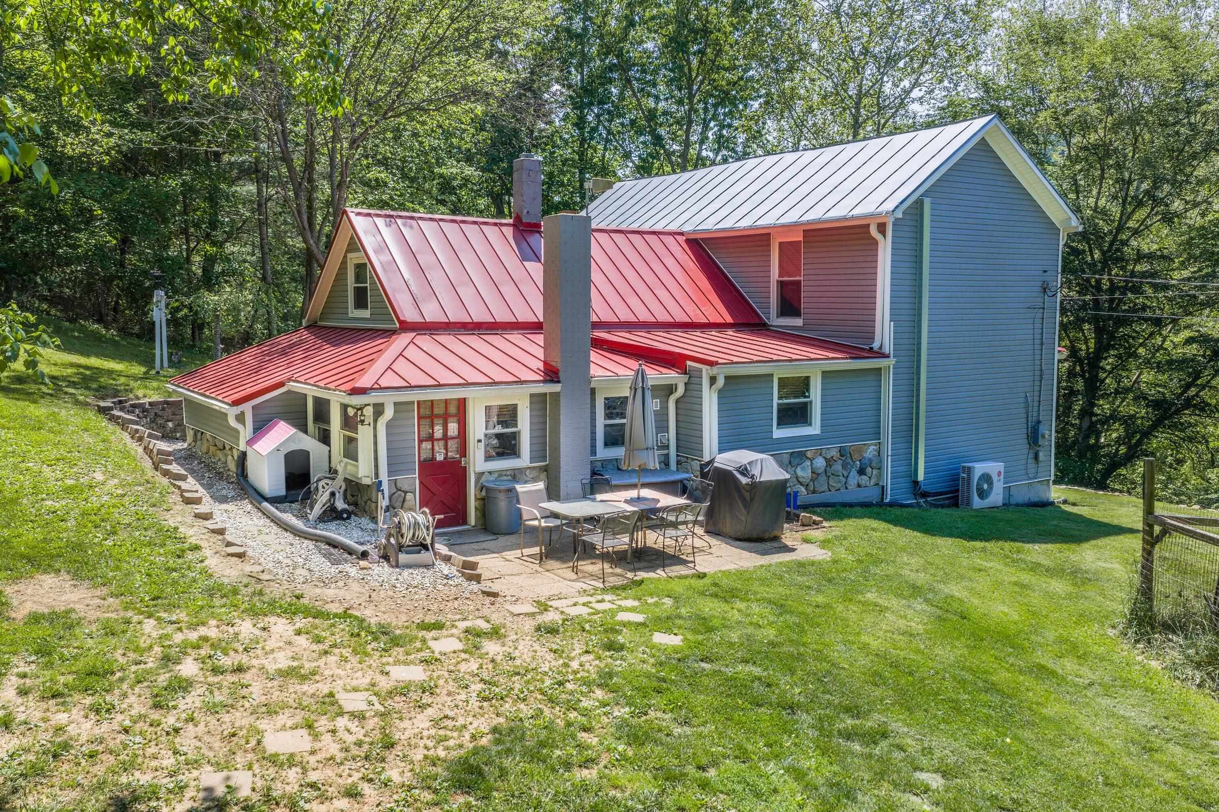 53 & 13 SIDING LN, VESUVIUS, Virginia 24483, 3 Bedrooms Bedrooms, ,1 BathroomBathrooms,Residential,53 & 13 Siding Ln Vesuvius, VA 24483,53 & 13 SIDING LN,680232 MLS # 680232