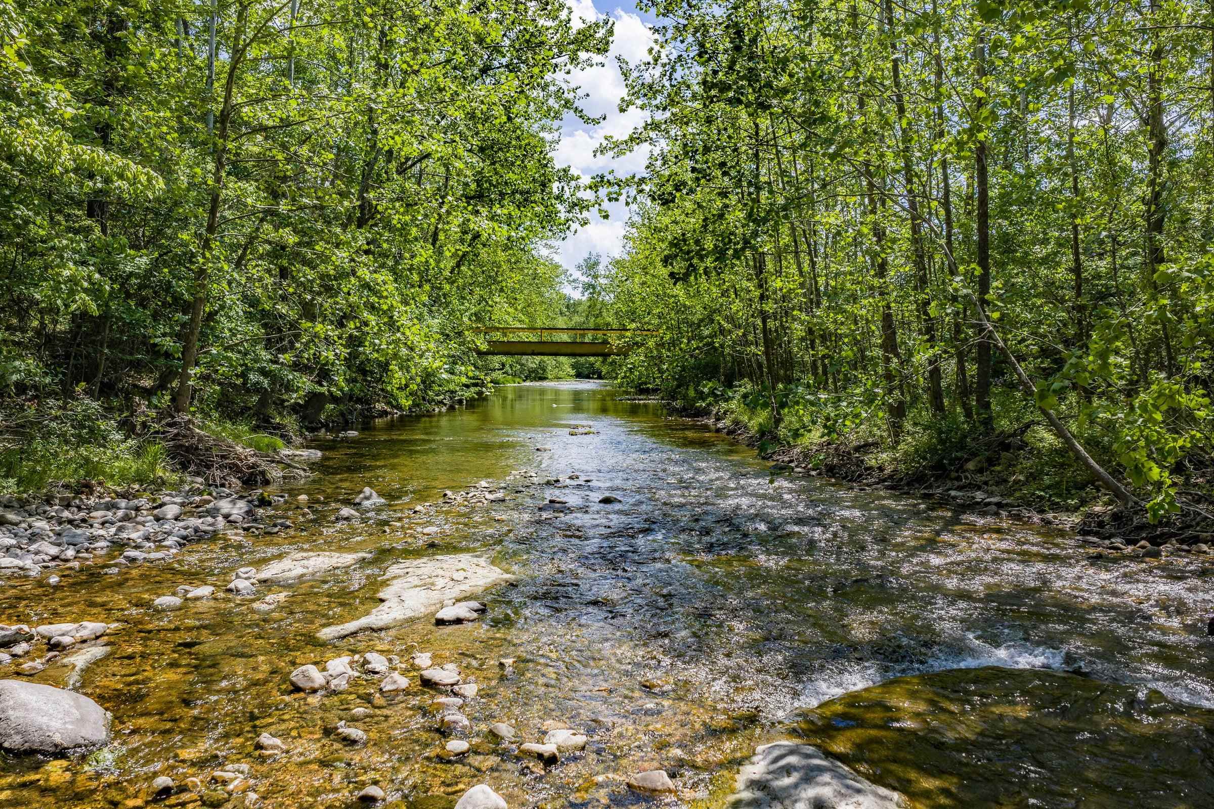 Stocked trout waters