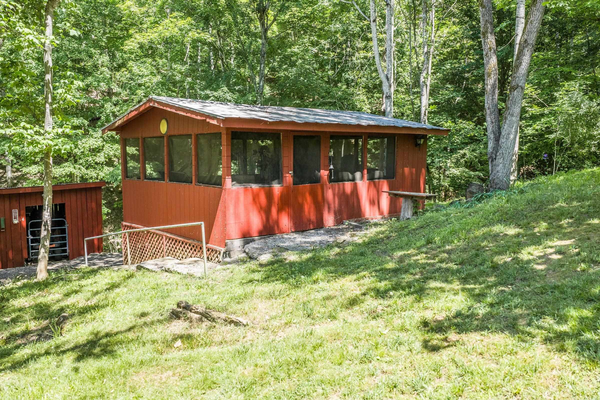 The Pavilion