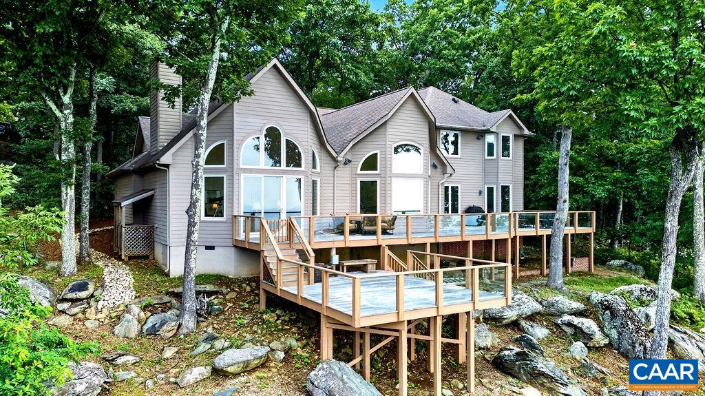 78 TIMBER RIDGE LN, WINTERGREEN RESORT, Virginia 22967, 5 Bedrooms Bedrooms, ,3 BathroomsBathrooms,Residential,78 TIMBER RIDGE LN,680204 MLS # 680204