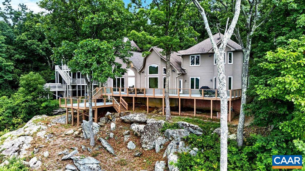 78 TIMBER RIDGE LN, WINTERGREEN RESORT, Virginia 22967, 5 Bedrooms Bedrooms, ,3 BathroomsBathrooms,Residential,78 TIMBER RIDGE LN,680204 MLS # 680204