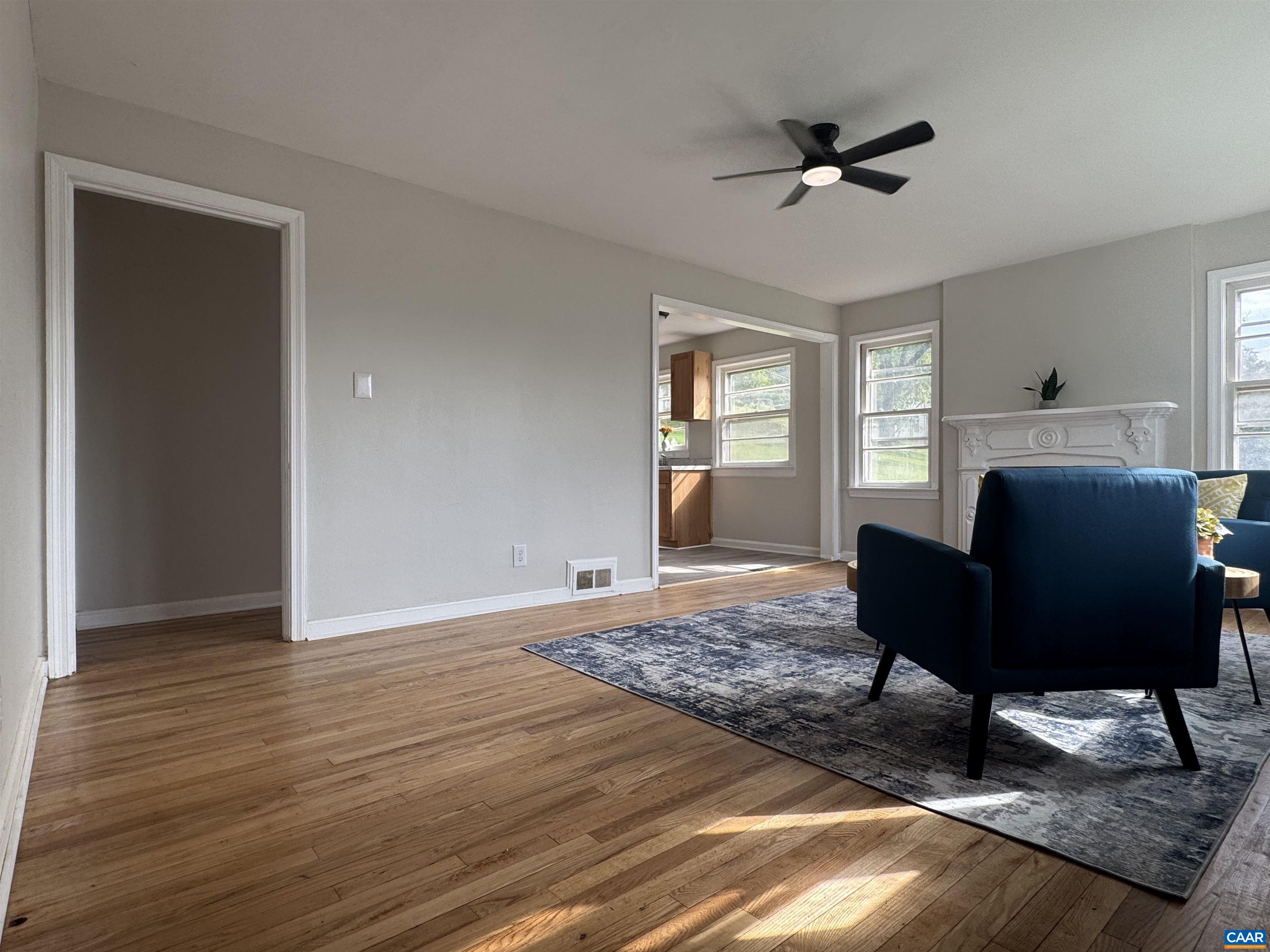 1323 JACKSON ST, STAUNTON, Virginia 24401, 4 Bedrooms Bedrooms, ,2 BathroomsBathrooms,Residential,Remodeled ranch walking distance to downtown!,1323 JACKSON ST,680276 MLS # 680276