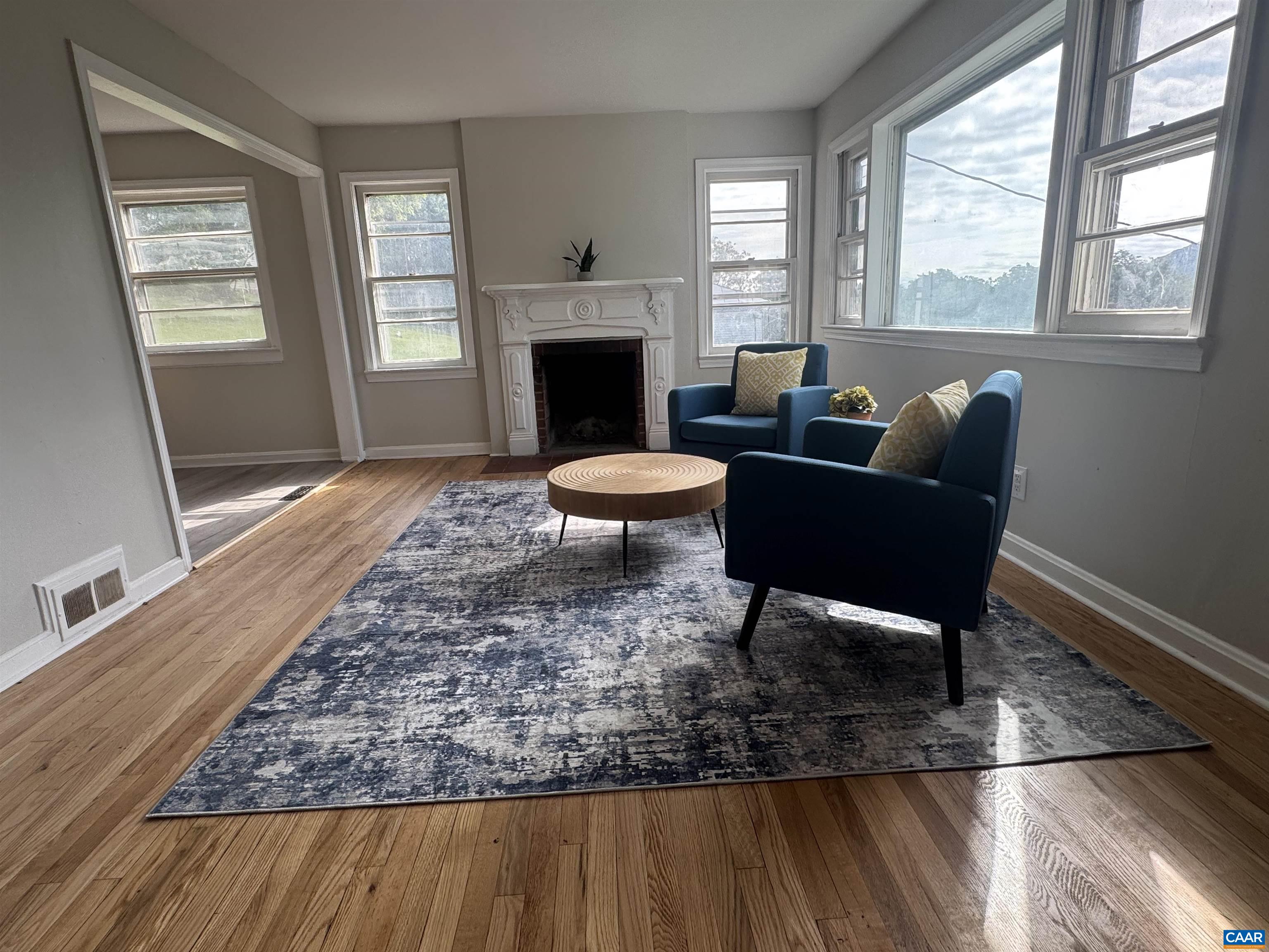 1323 JACKSON ST, STAUNTON, Virginia 24401, 4 Bedrooms Bedrooms, ,2 BathroomsBathrooms,Residential,Remodeled ranch walking distance to downtown!,1323 JACKSON ST,680276 MLS # 680276