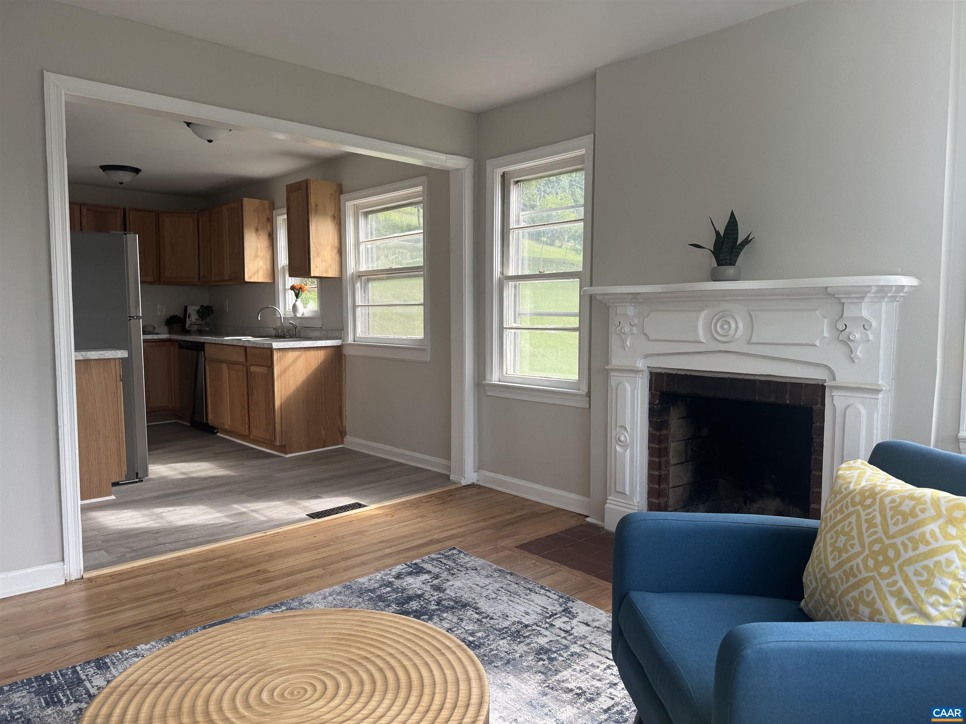 1323 JACKSON ST, STAUNTON, Virginia 24401, 4 Bedrooms Bedrooms, ,2 BathroomsBathrooms,Residential,Remodeled ranch walking distance to downtown!,1323 JACKSON ST,680276 MLS # 680276