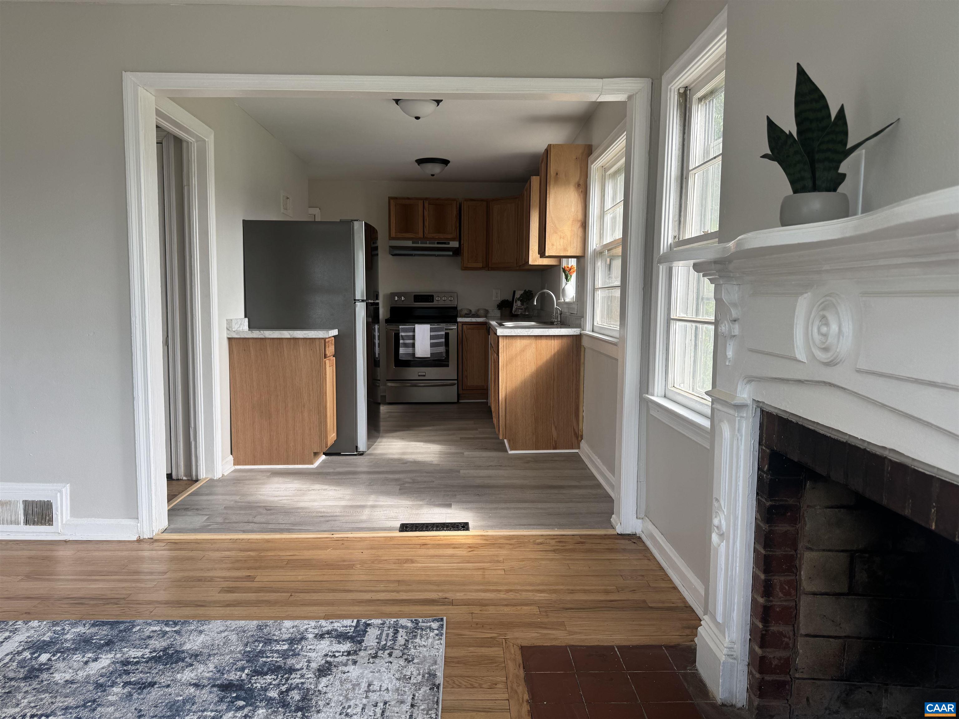 1323 JACKSON ST, STAUNTON, Virginia 24401, 4 Bedrooms Bedrooms, ,2 BathroomsBathrooms,Residential,Remodeled ranch walking distance to downtown!,1323 JACKSON ST,680276 MLS # 680276