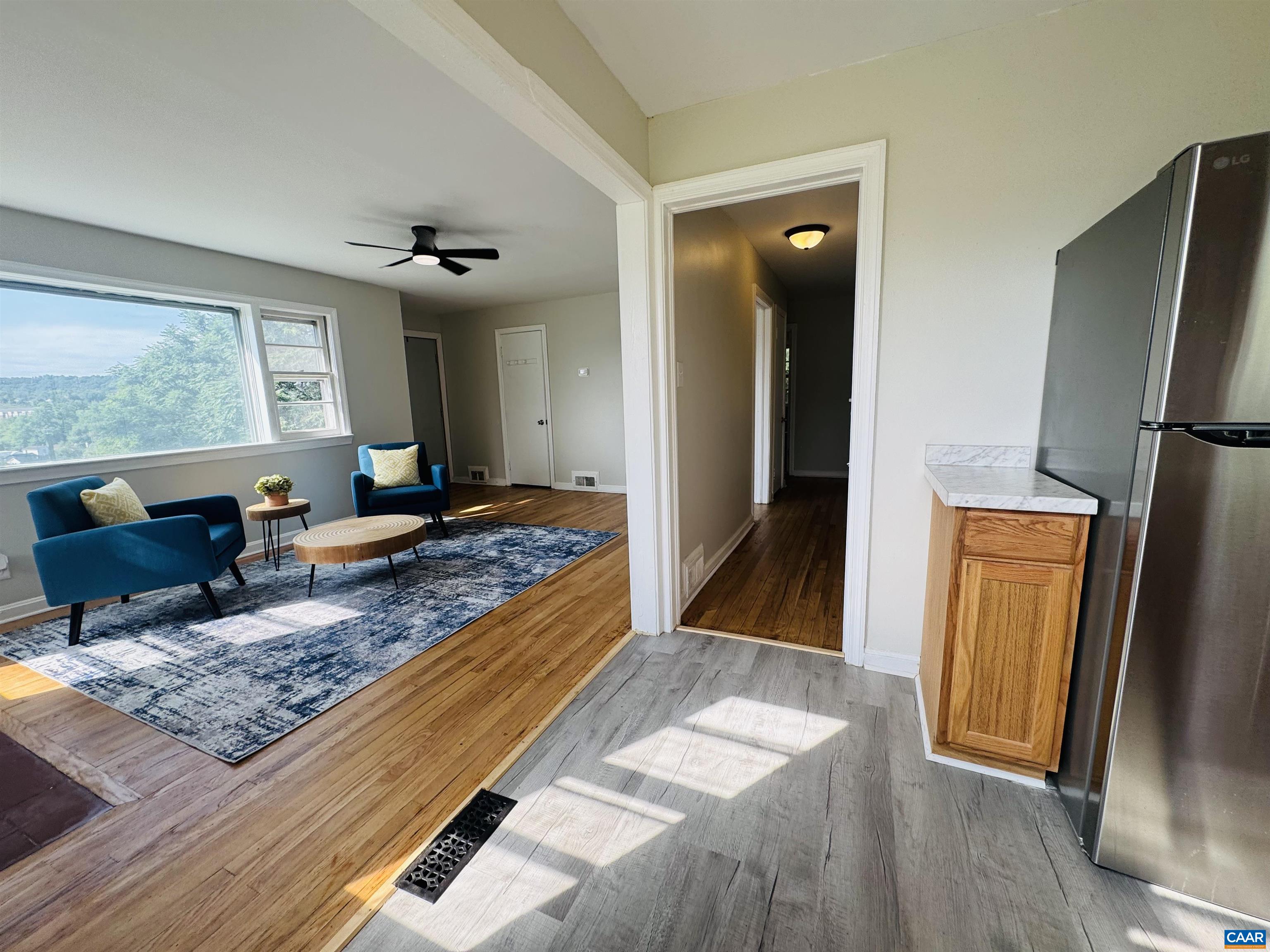 1323 JACKSON ST, STAUNTON, Virginia 24401, 4 Bedrooms Bedrooms, ,2 BathroomsBathrooms,Residential,Remodeled ranch walking distance to downtown!,1323 JACKSON ST,680276 MLS # 680276