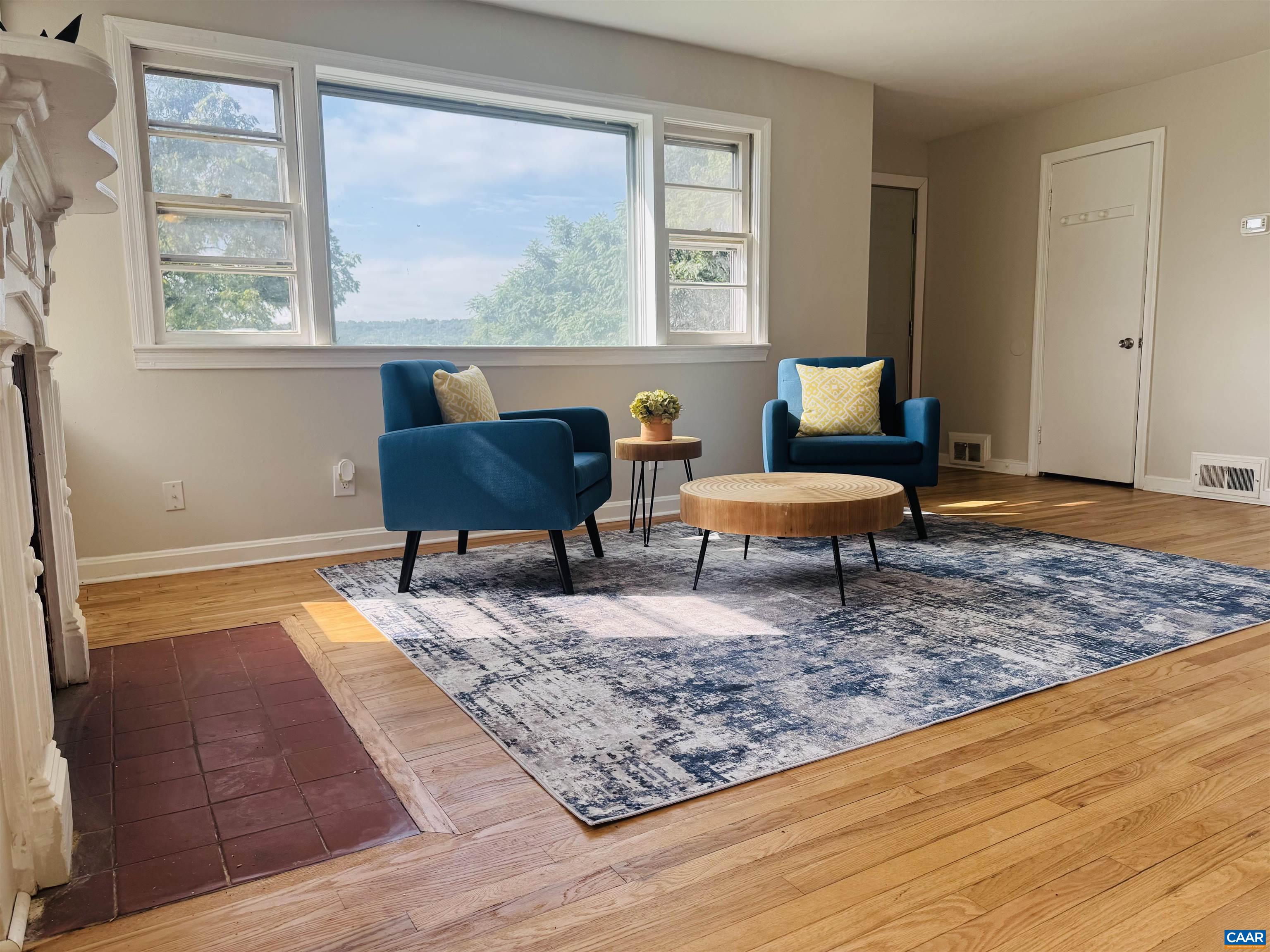 1323 JACKSON ST, STAUNTON, Virginia 24401, 4 Bedrooms Bedrooms, ,2 BathroomsBathrooms,Residential,Remodeled ranch walking distance to downtown!,1323 JACKSON ST,680276 MLS # 680276