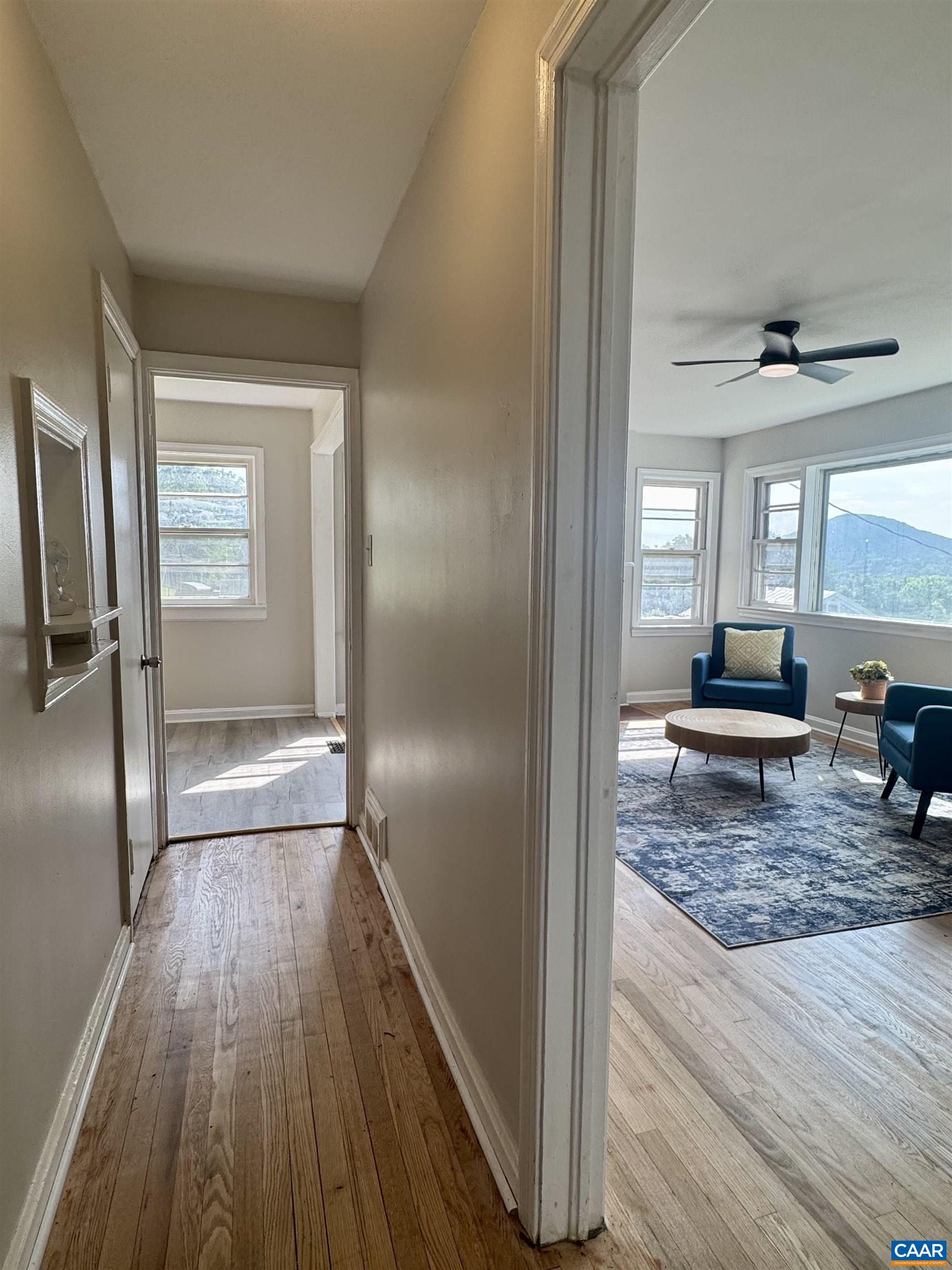 1323 JACKSON ST, STAUNTON, Virginia 24401, 4 Bedrooms Bedrooms, ,2 BathroomsBathrooms,Residential,Remodeled ranch walking distance to downtown!,1323 JACKSON ST,680276 MLS # 680276