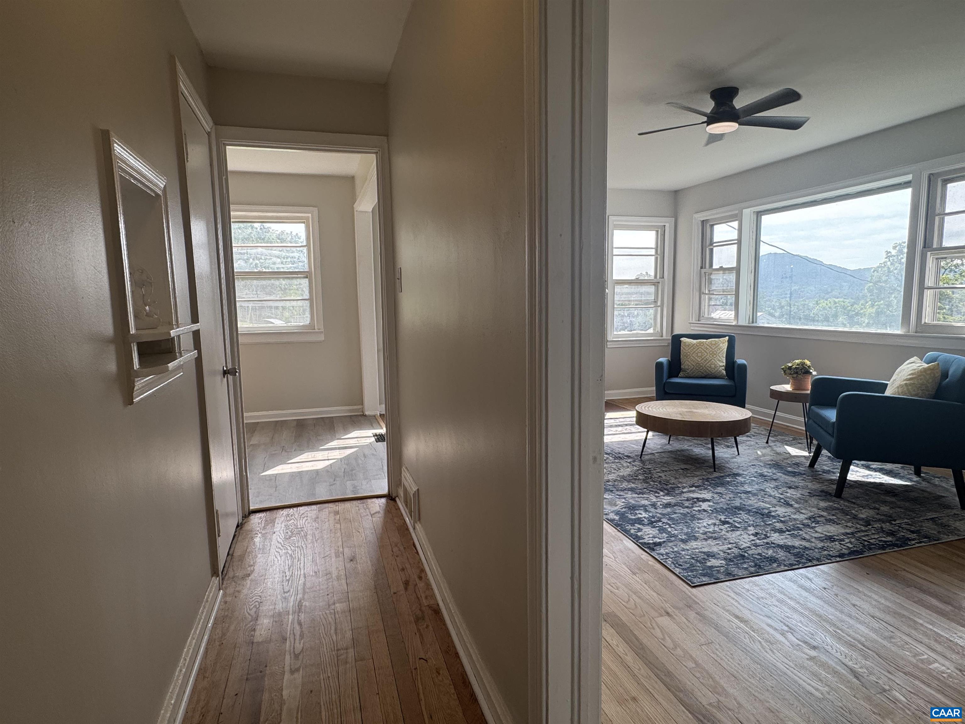 1323 JACKSON ST, STAUNTON, Virginia 24401, 4 Bedrooms Bedrooms, ,2 BathroomsBathrooms,Residential,Remodeled ranch walking distance to downtown!,1323 JACKSON ST,680276 MLS # 680276