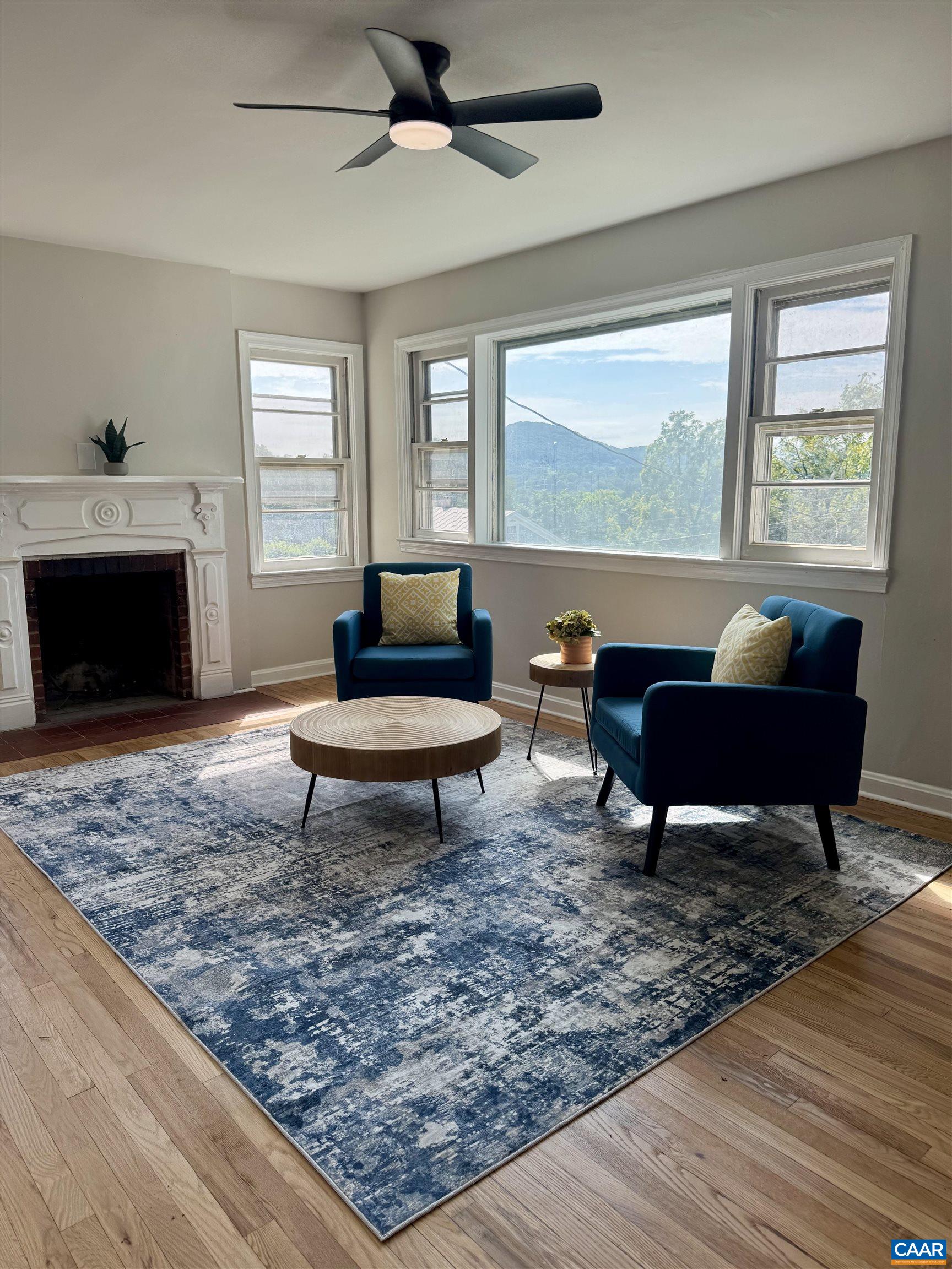 1323 JACKSON ST, STAUNTON, Virginia 24401, 4 Bedrooms Bedrooms, ,2 BathroomsBathrooms,Residential,Remodeled ranch walking distance to downtown!,1323 JACKSON ST,680276 MLS # 680276