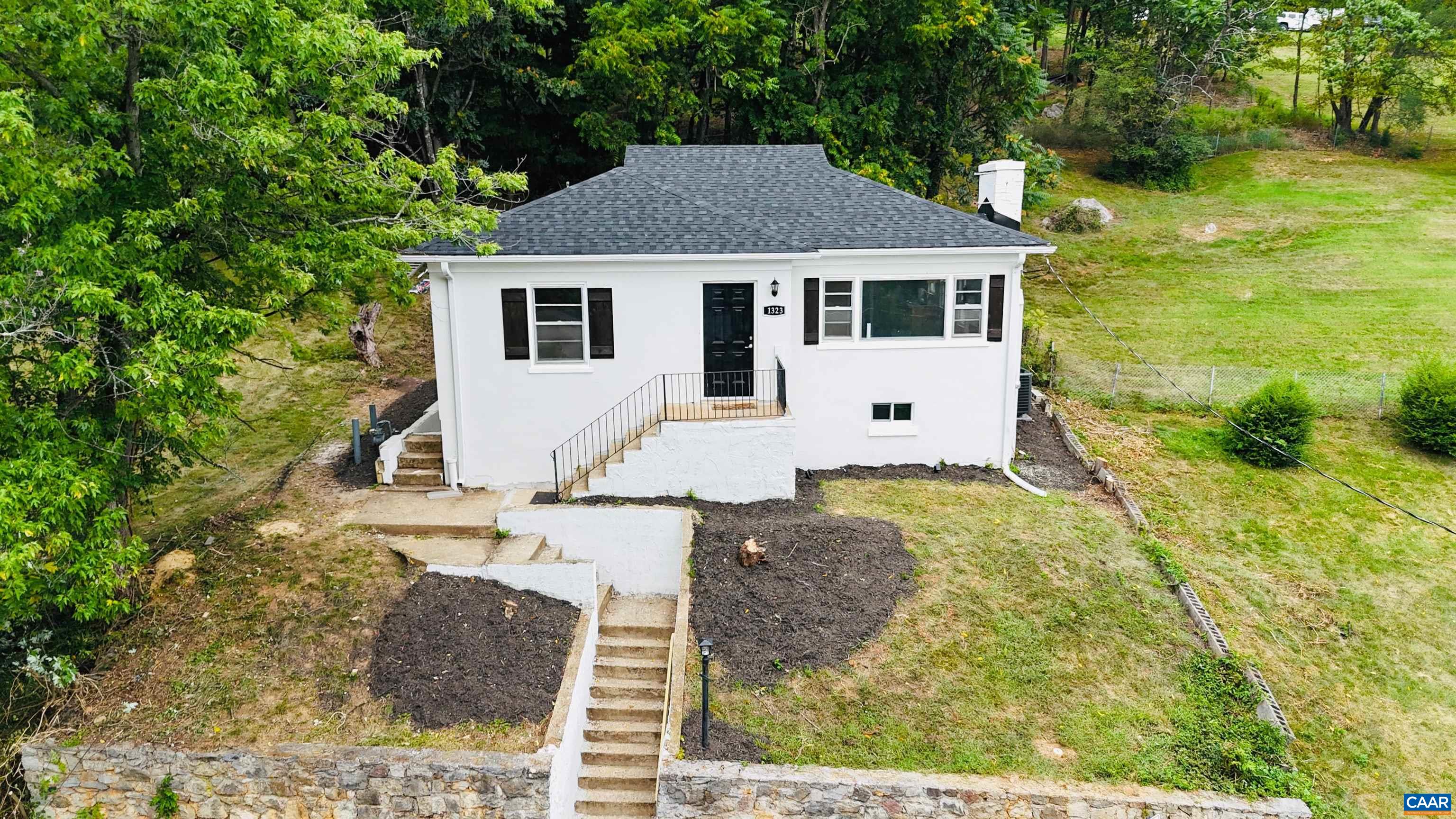 1323 JACKSON ST, STAUNTON, Virginia 24401, 4 Bedrooms Bedrooms, ,2 BathroomsBathrooms,Residential,Remodeled ranch walking distance to downtown!,1323 JACKSON ST,680276 MLS # 680276