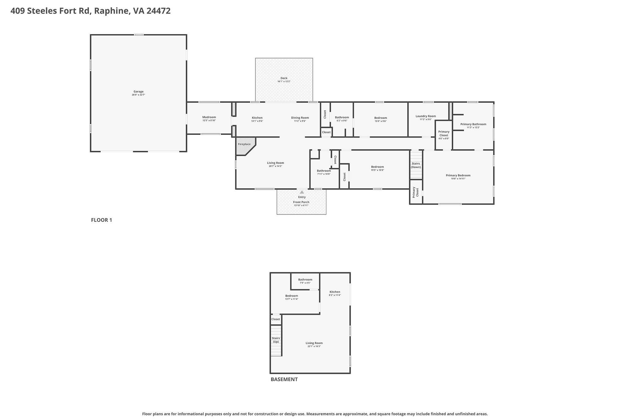 409 STEELES FORT RD, RAPHINE, Virginia 24472, 3 Bedrooms Bedrooms, ,4 BathroomsBathrooms,Residential,409 STEELES FORT RD,680283 MLS # 680283 409 STEELES FORT RD, RAPHINE, Virginia 24472, 3 Bedrooms Bedrooms, ,4 BathroomsBathrooms,Residential,409 STEELES FORT RD,680283 MLS # 680283