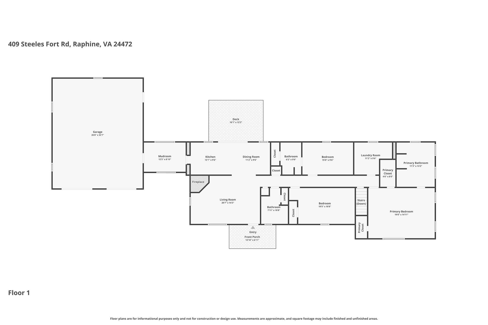 409 STEELES FORT RD, RAPHINE, Virginia 24472, 3 Bedrooms Bedrooms, ,4 BathroomsBathrooms,Residential,409 STEELES FORT RD,680283 MLS # 680283 409 STEELES FORT RD, RAPHINE, Virginia 24472, 3 Bedrooms Bedrooms, ,4 BathroomsBathrooms,Residential,409 STEELES FORT RD,680283 MLS # 680283
