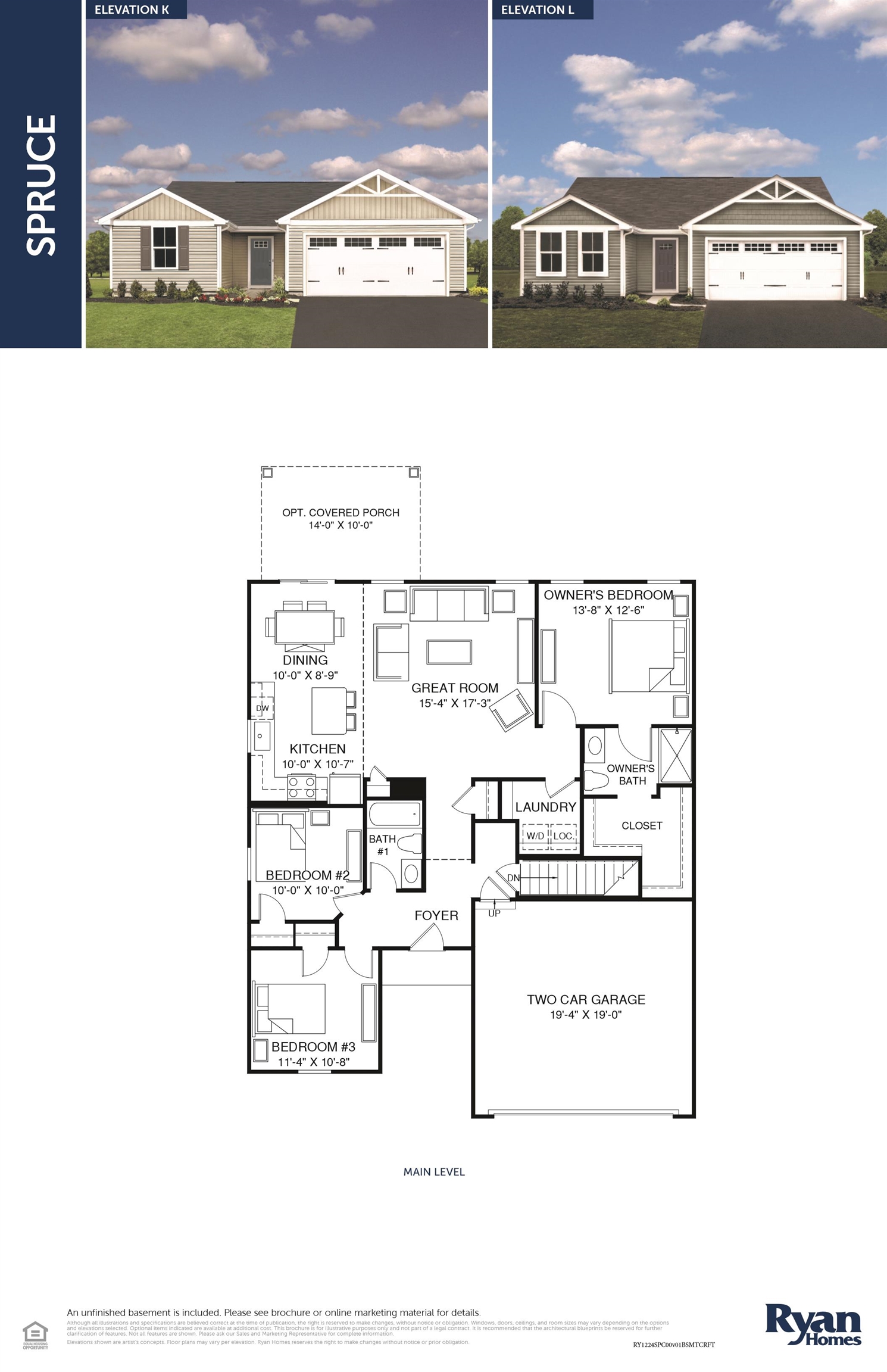 12 HOLLY POINT RUN, STAUNTON, Virginia 24401, 3 Bedrooms Bedrooms, ,2 BathroomsBathrooms,Residential,12 HOLLY POINT RUN,680293 MLS # 680293