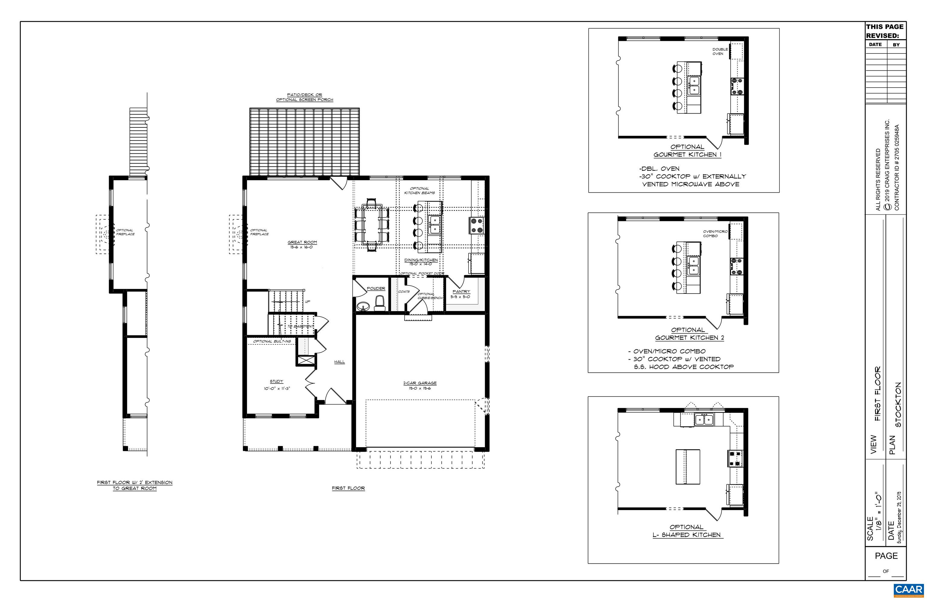 114826 RIPARIAN CT, CHARLOTTESVILLE, Virginia 22911, 4 Bedrooms Bedrooms, ,2 BathroomsBathrooms,Residential,The Stockton, Walkout Basement,114826 RIPARIAN CT,680302 MLS # 680302