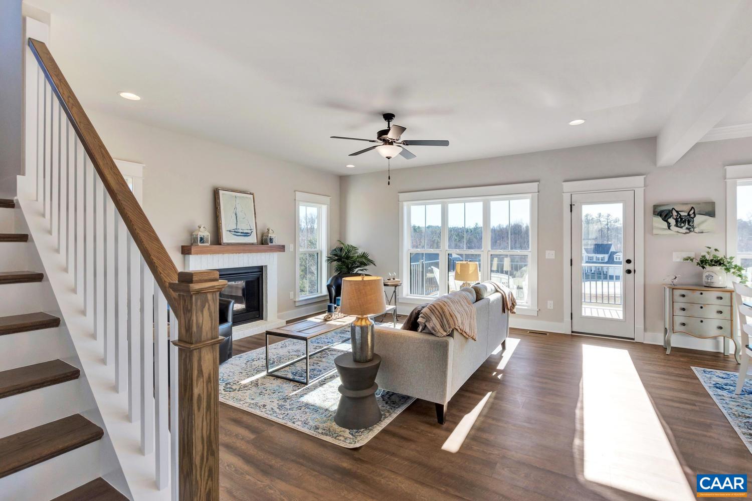 114826 RIPARIAN CT, CHARLOTTESVILLE, Virginia 22911, 4 Bedrooms Bedrooms, ,2 BathroomsBathrooms,Residential,The Stockton, Walkout Basement,114826 RIPARIAN CT,680302 MLS # 680302