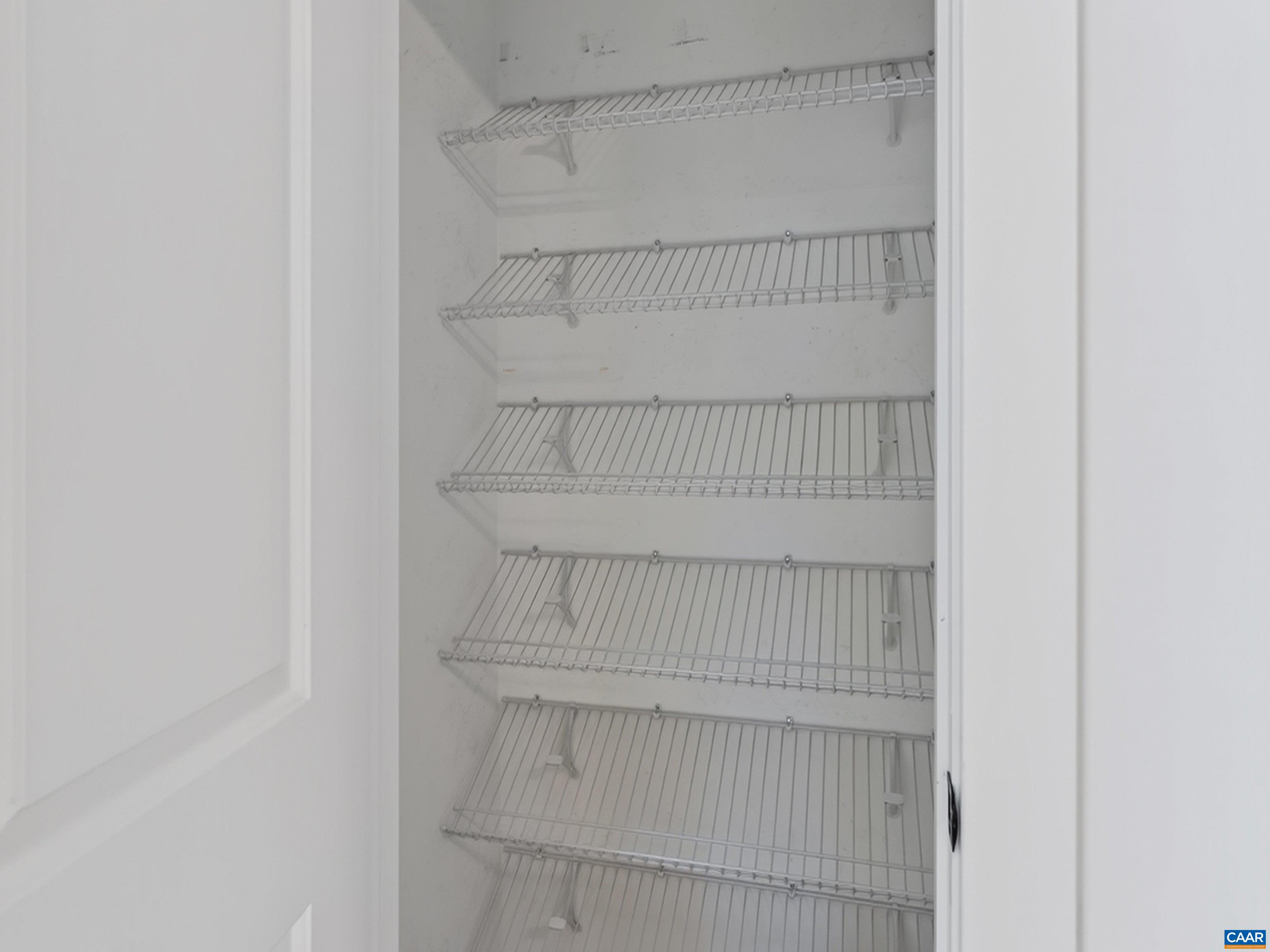 Customized small closet. Customized small closet.