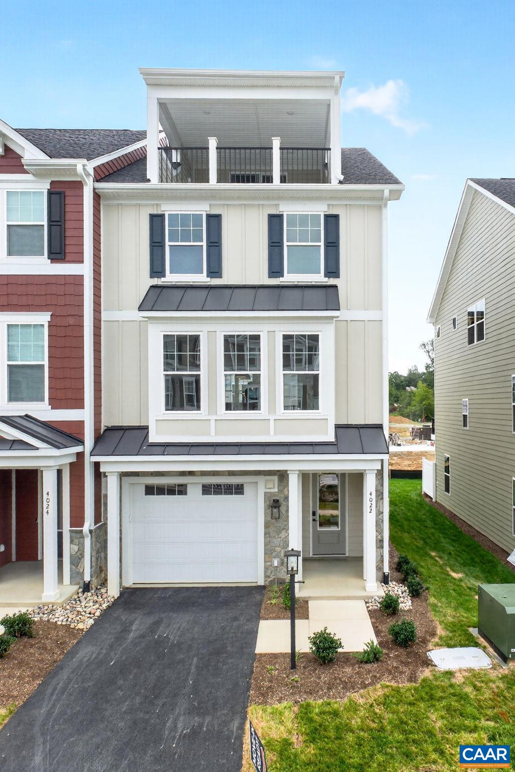 4022 TALEN LN, CHARLOTTESVILLE, Virginia 22911, 4 Bedrooms Bedrooms, ,3 BathroomsBathrooms,Residential,The Holly I - Elevation E - End Unit,4022 TALEN LN,680331 MLS # 680331 4022 TALEN LN, CHARLOTTESVILLE, Virginia 22911, 4 Bedrooms Bedrooms, ,3 BathroomsBathrooms,Residential,The Holly I - Elevation E - End Unit,4022 TALEN LN,680331 MLS # 680331