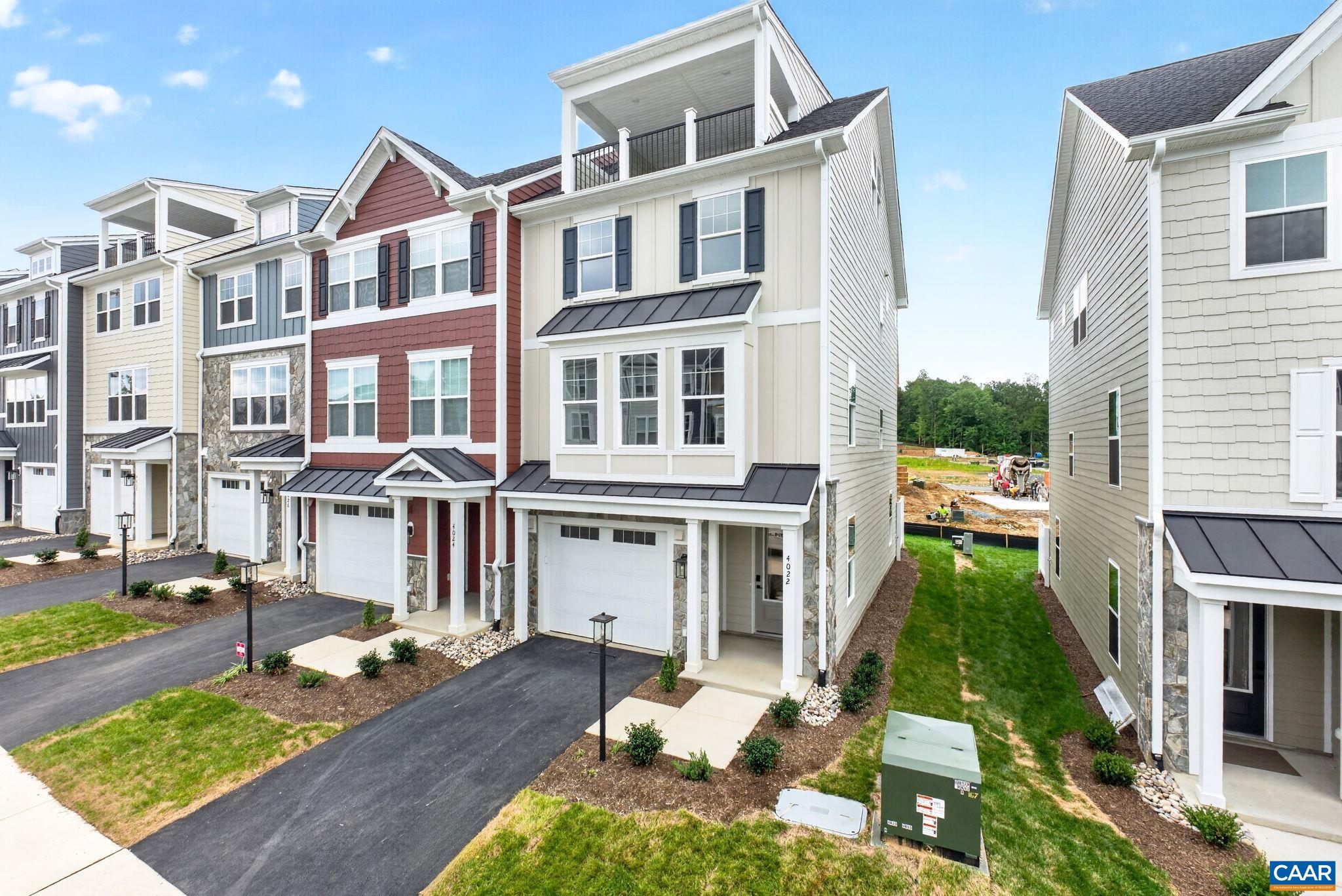4022 TALEN LN, CHARLOTTESVILLE, Virginia 22911, 4 Bedrooms Bedrooms, ,3 BathroomsBathrooms,Residential,The Holly I - Elevation E - End Unit,4022 TALEN LN,680331 MLS # 680331 4022 TALEN LN, CHARLOTTESVILLE, Virginia 22911, 4 Bedrooms Bedrooms, ,3 BathroomsBathrooms,Residential,The Holly I - Elevation E - End Unit,4022 TALEN LN,680331 MLS # 680331